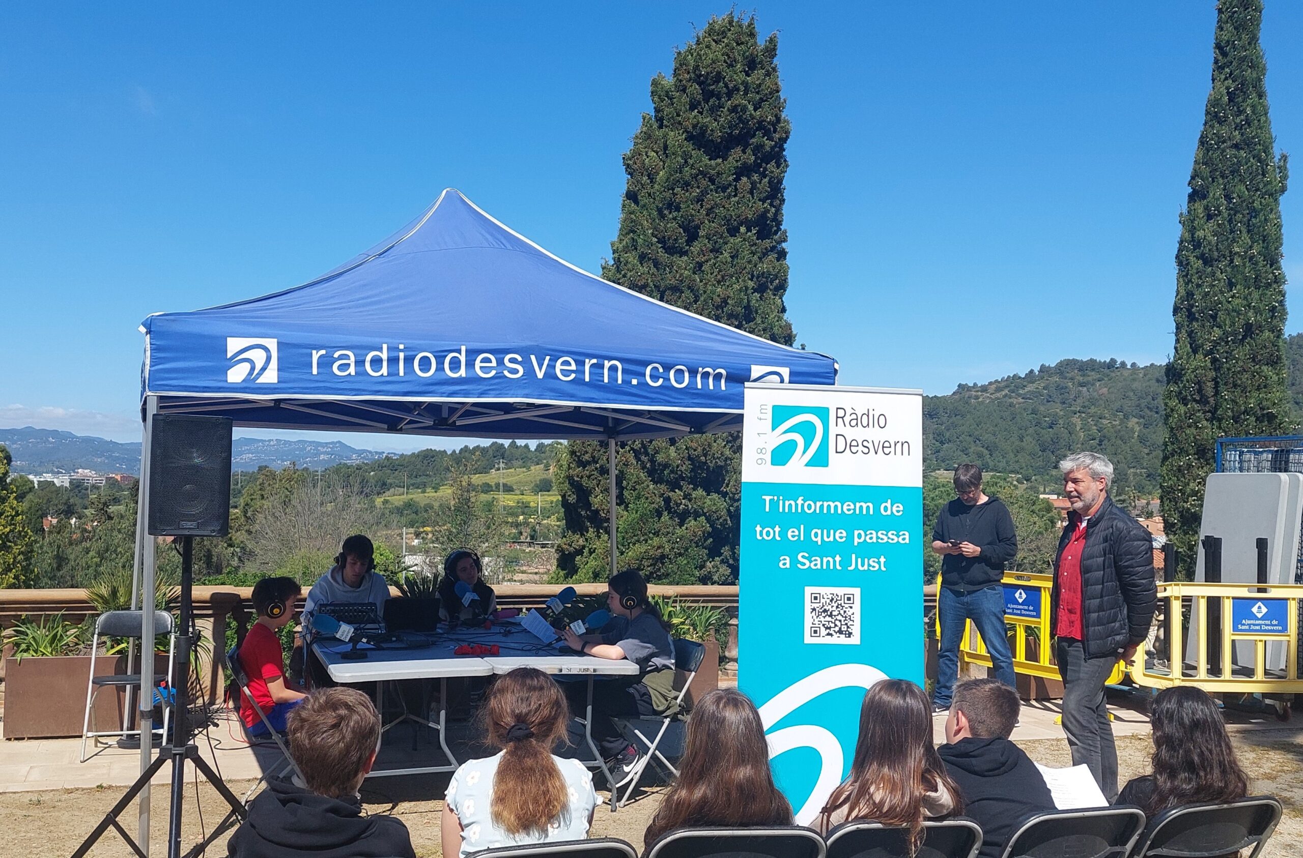 Ràdio Sant Just - Sant Jordi (4)