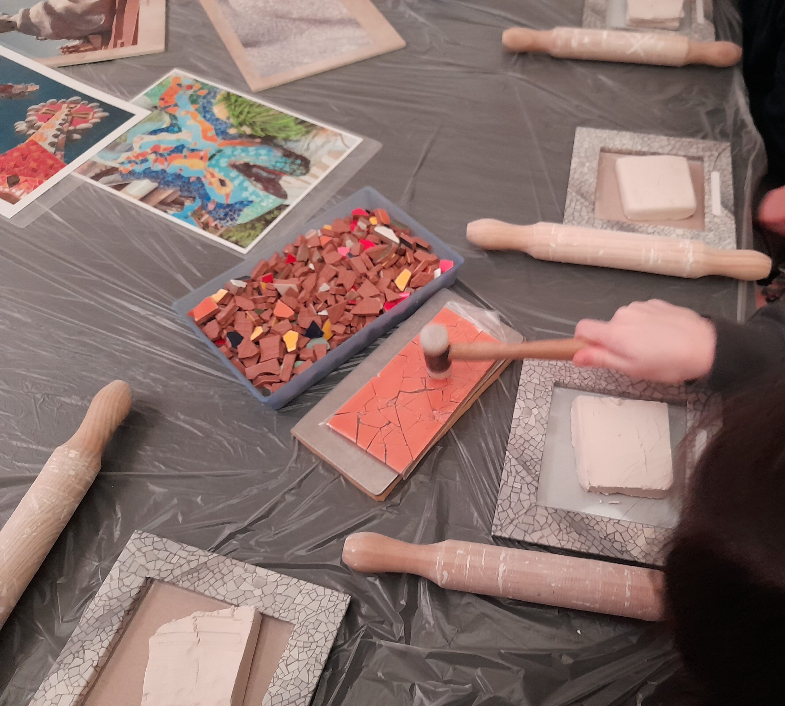 La Pedrera de 3r a 6è (2)