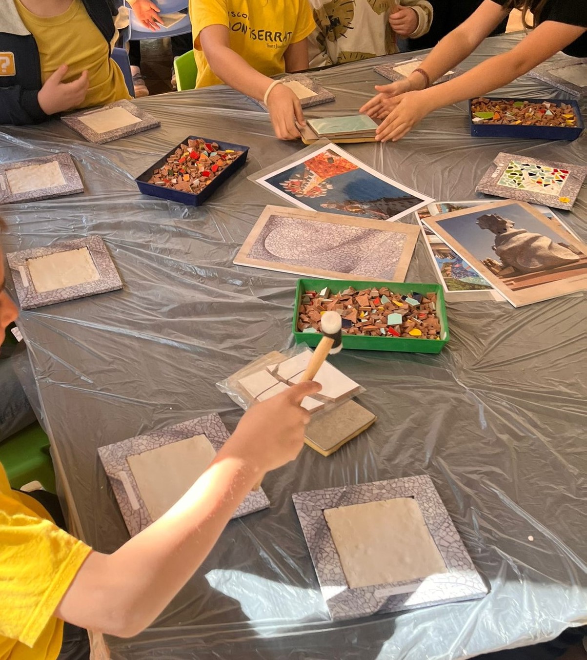 La Pedrera de 3r a 6è (2)