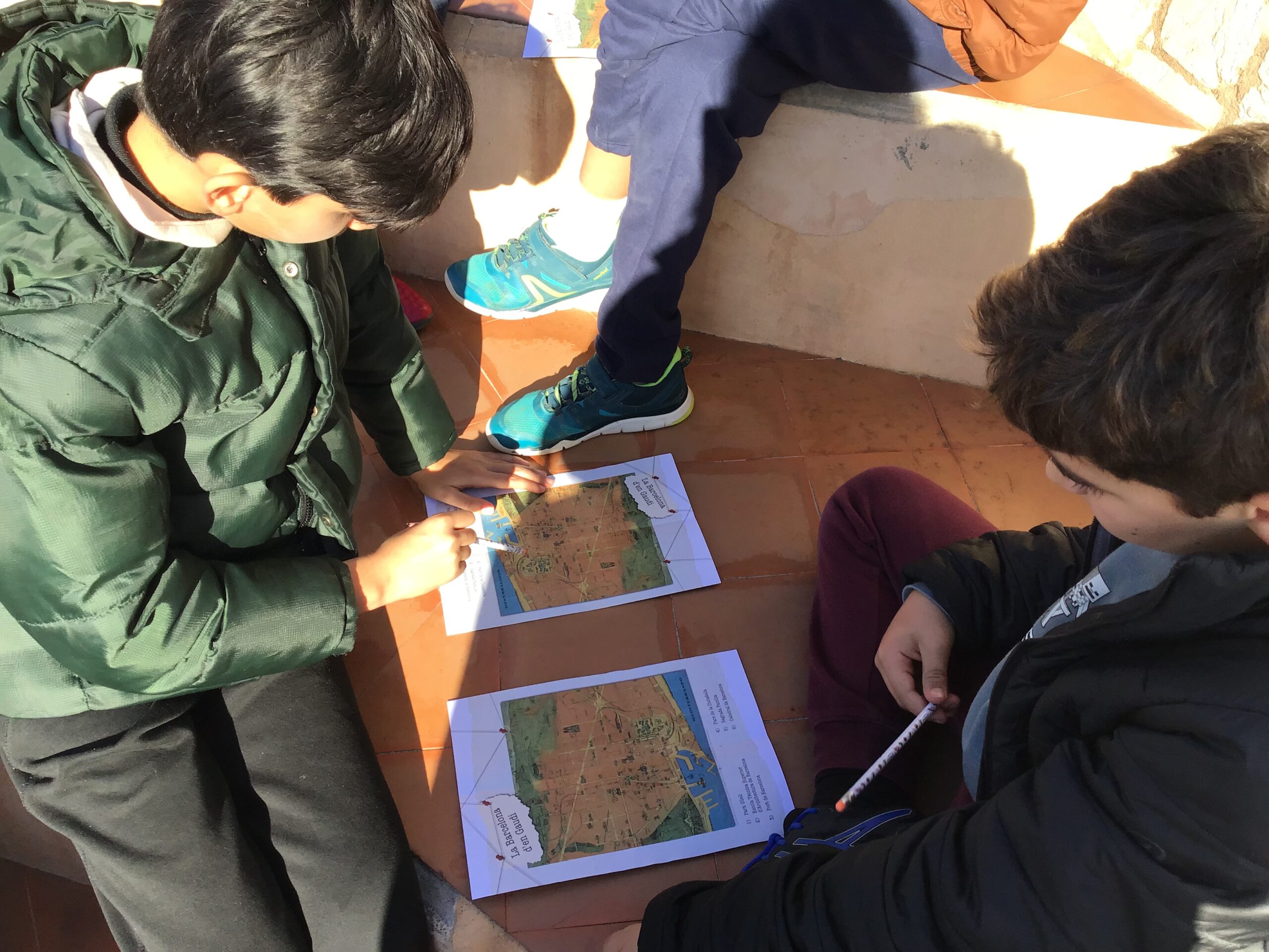 La Pedrera de 3r a 6è (3)