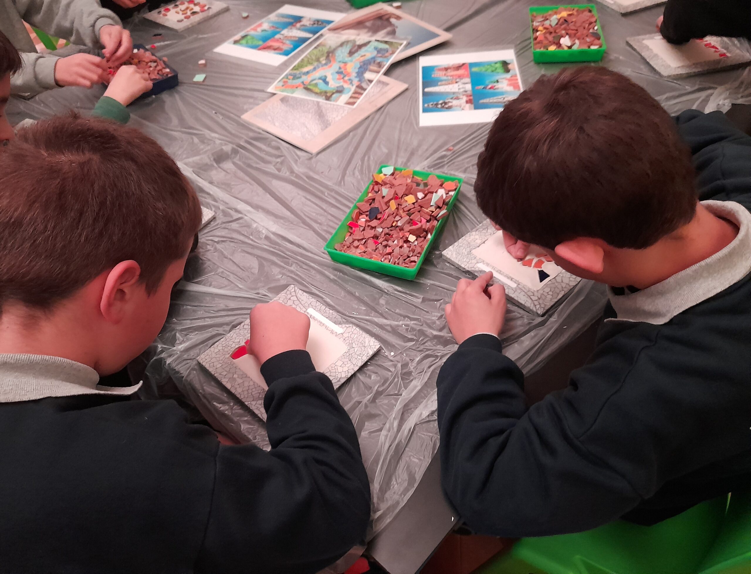 La Pedrera de 3r a 6è (3)