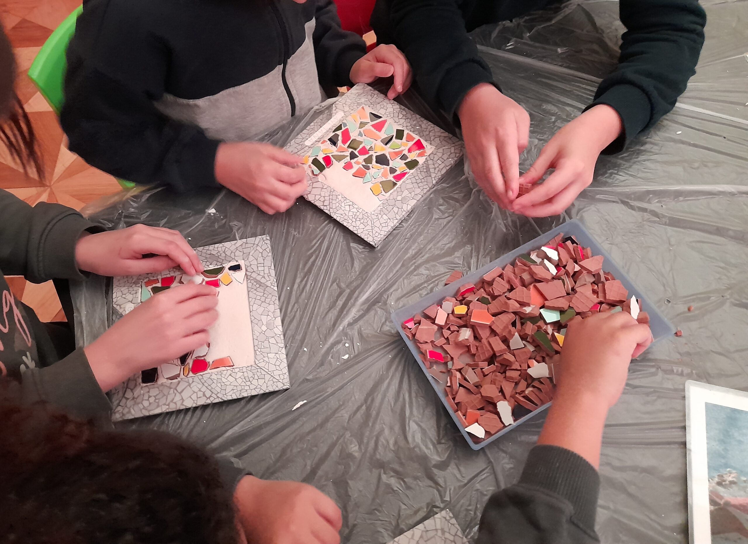 La Pedrera de 3r a 6è (4)