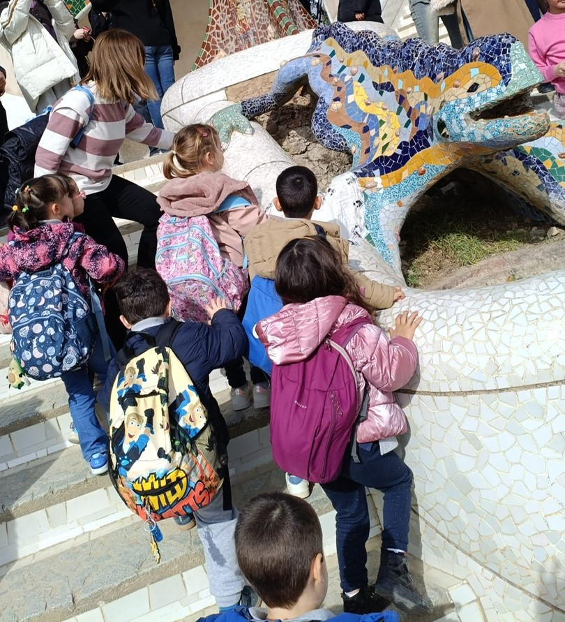 Park Güell (1)