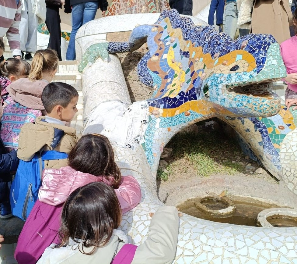 Park Güell (2)