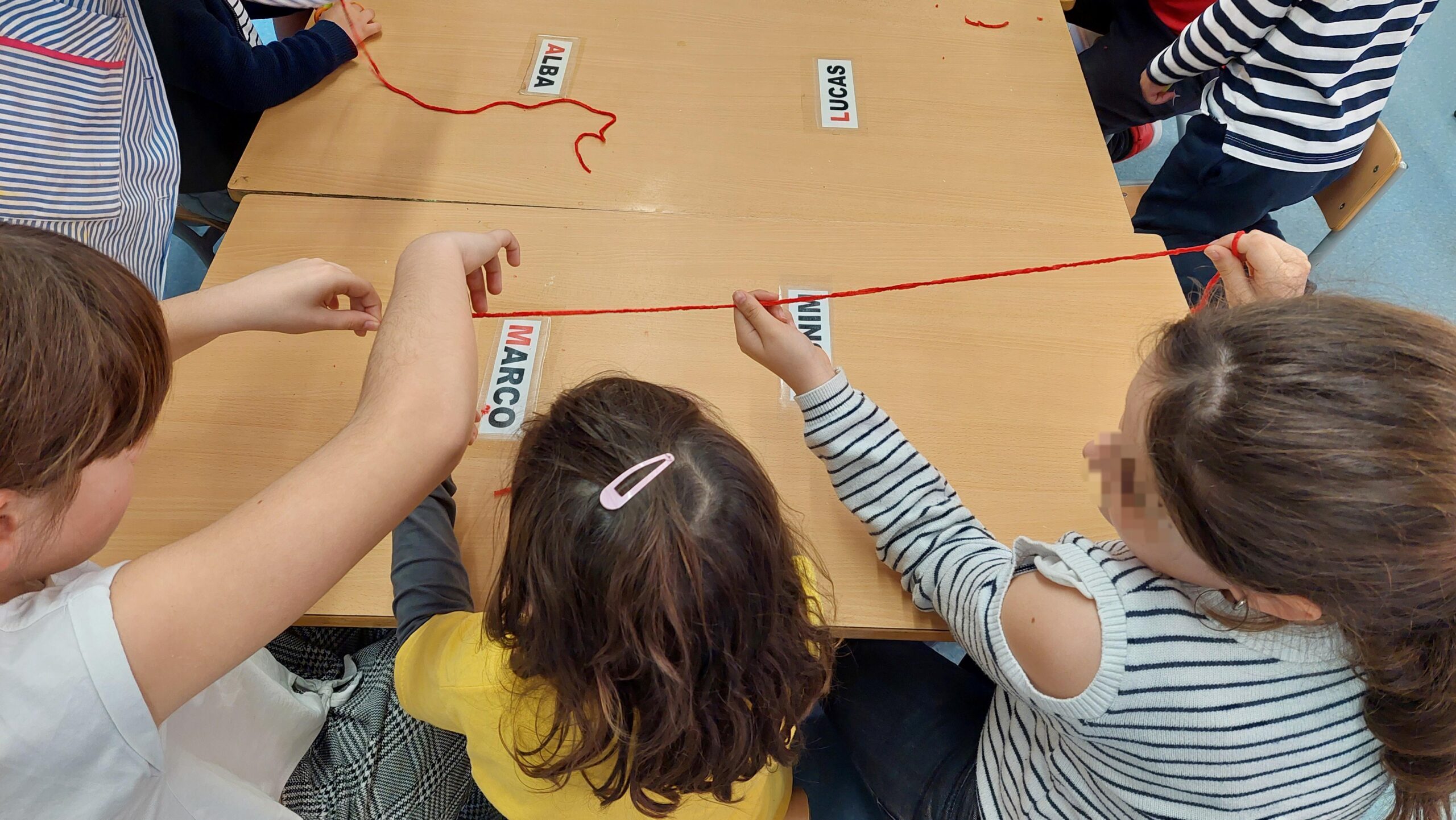 Parins i fillols (2)