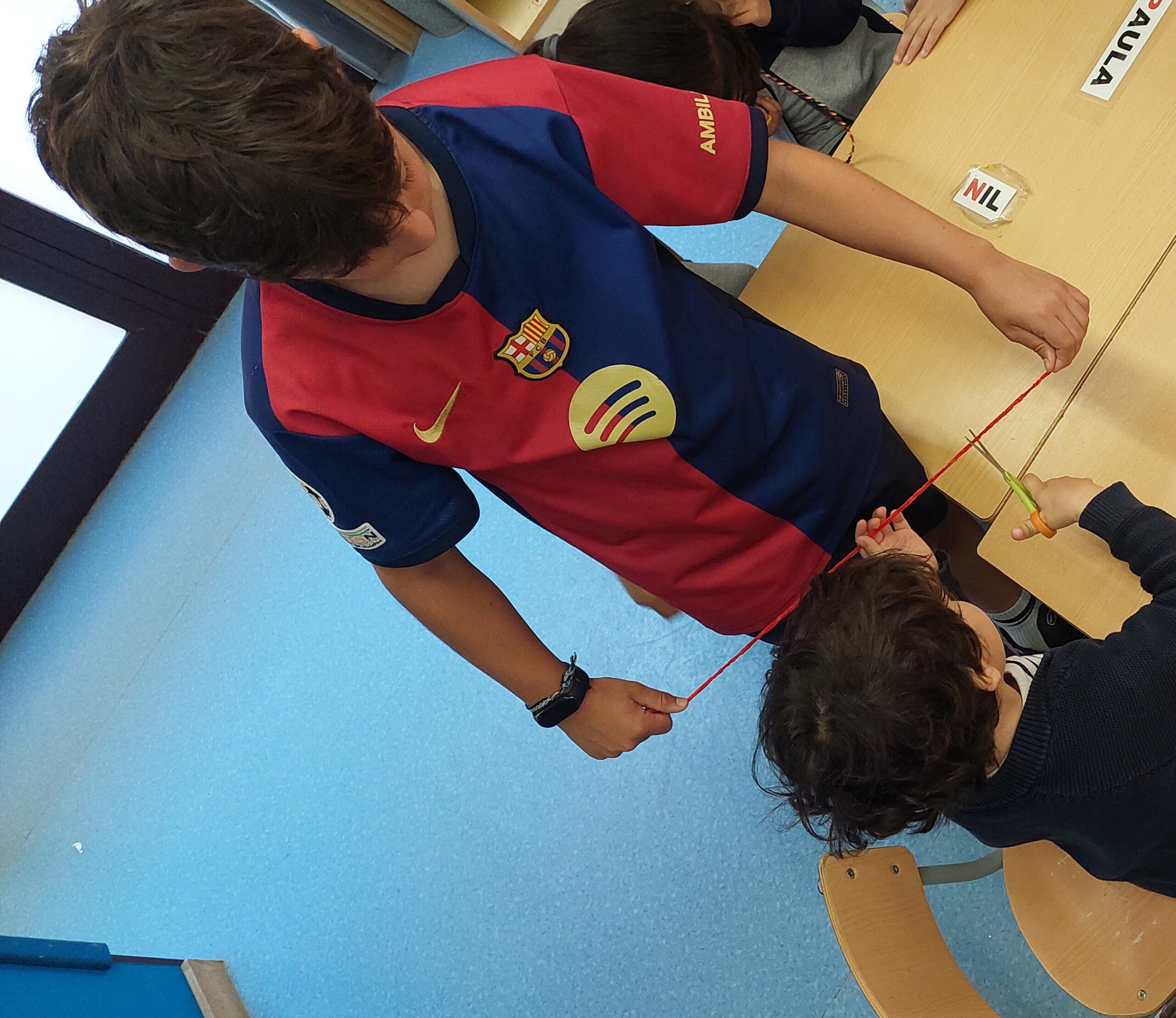 Parins i fillols (3)