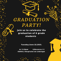 Negro Amarillo Puntos Mácara Carnaval Fiesta Invitación-2