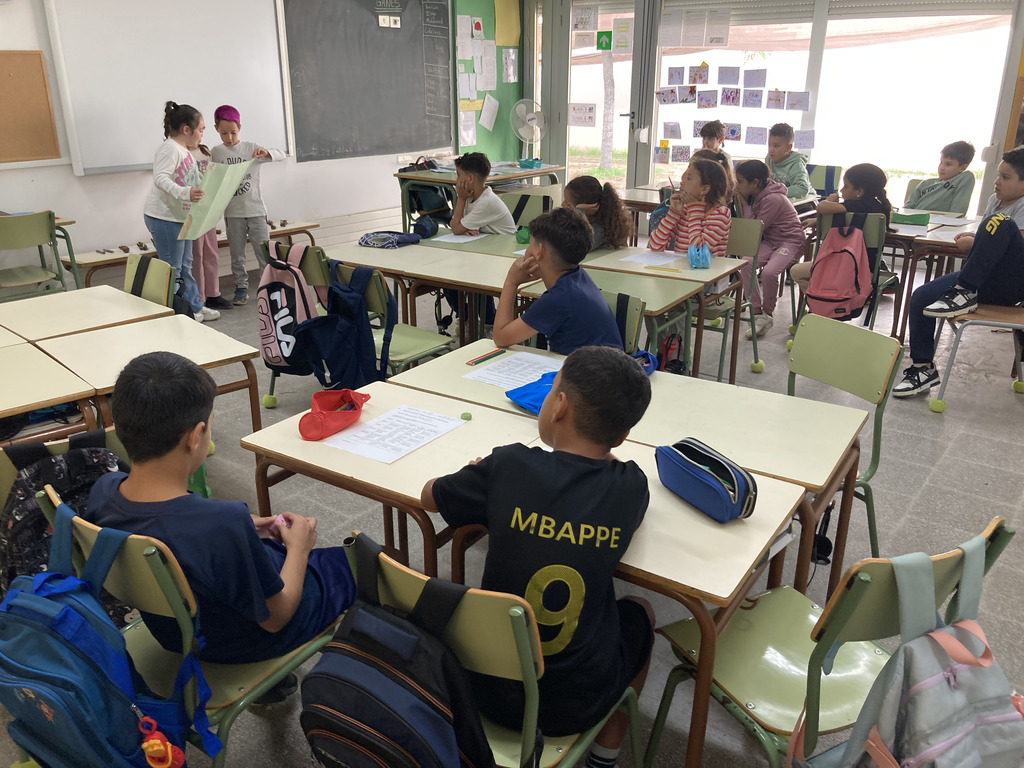 Presentem els treballs de les coves de salnitre.