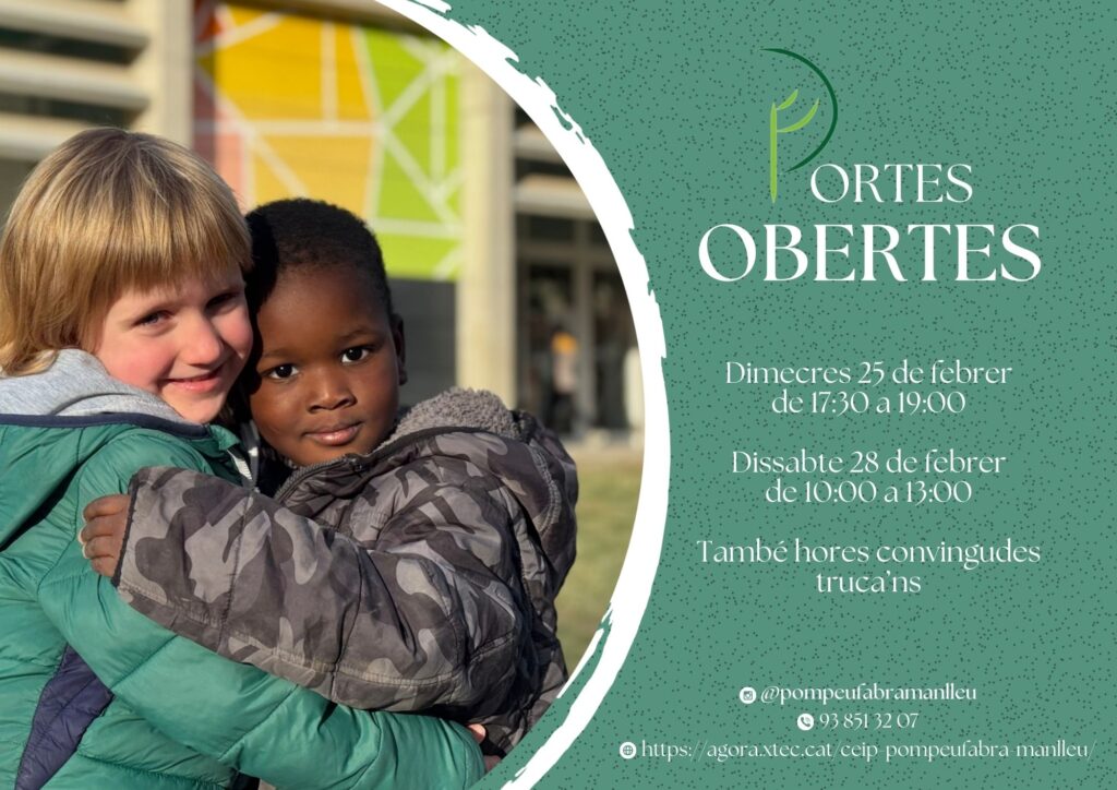 Portes Obertes 26-27