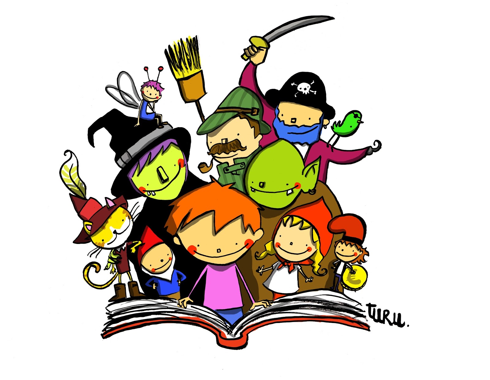 ELS CONTES POPULARS: M'ENDEVINES? | Escola Serra de l'Obac