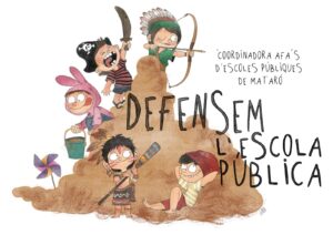 Defensem l'escola pública
