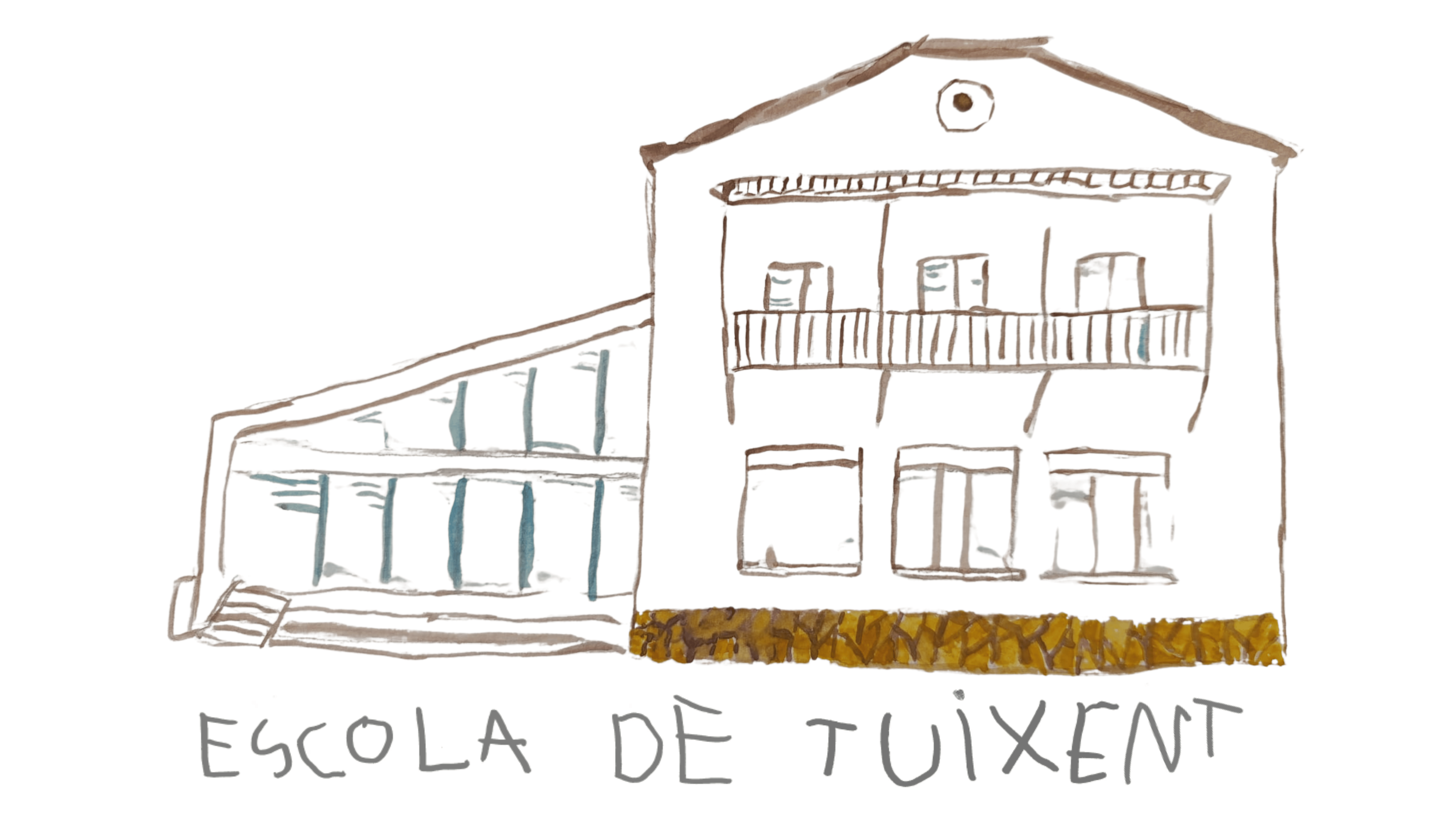 Escola de Tuixent - ZER Urgellet