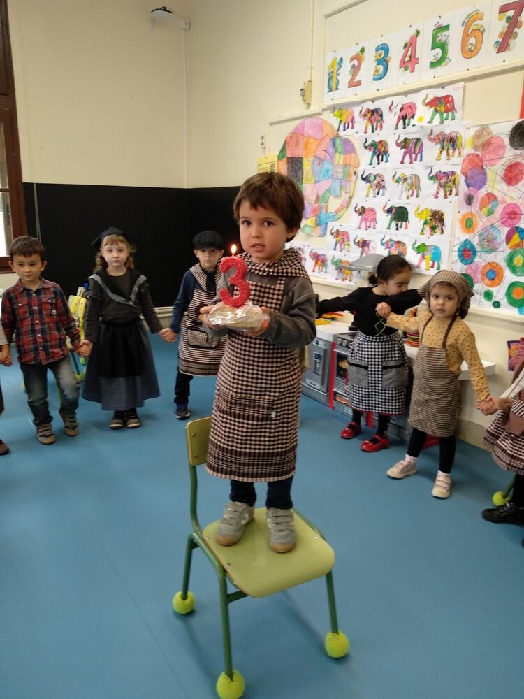 Aniversari Jan Margalef