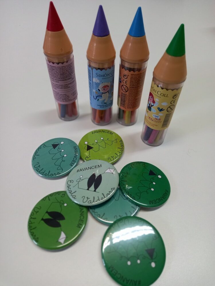 El Sr. Tió ens ha deixat això