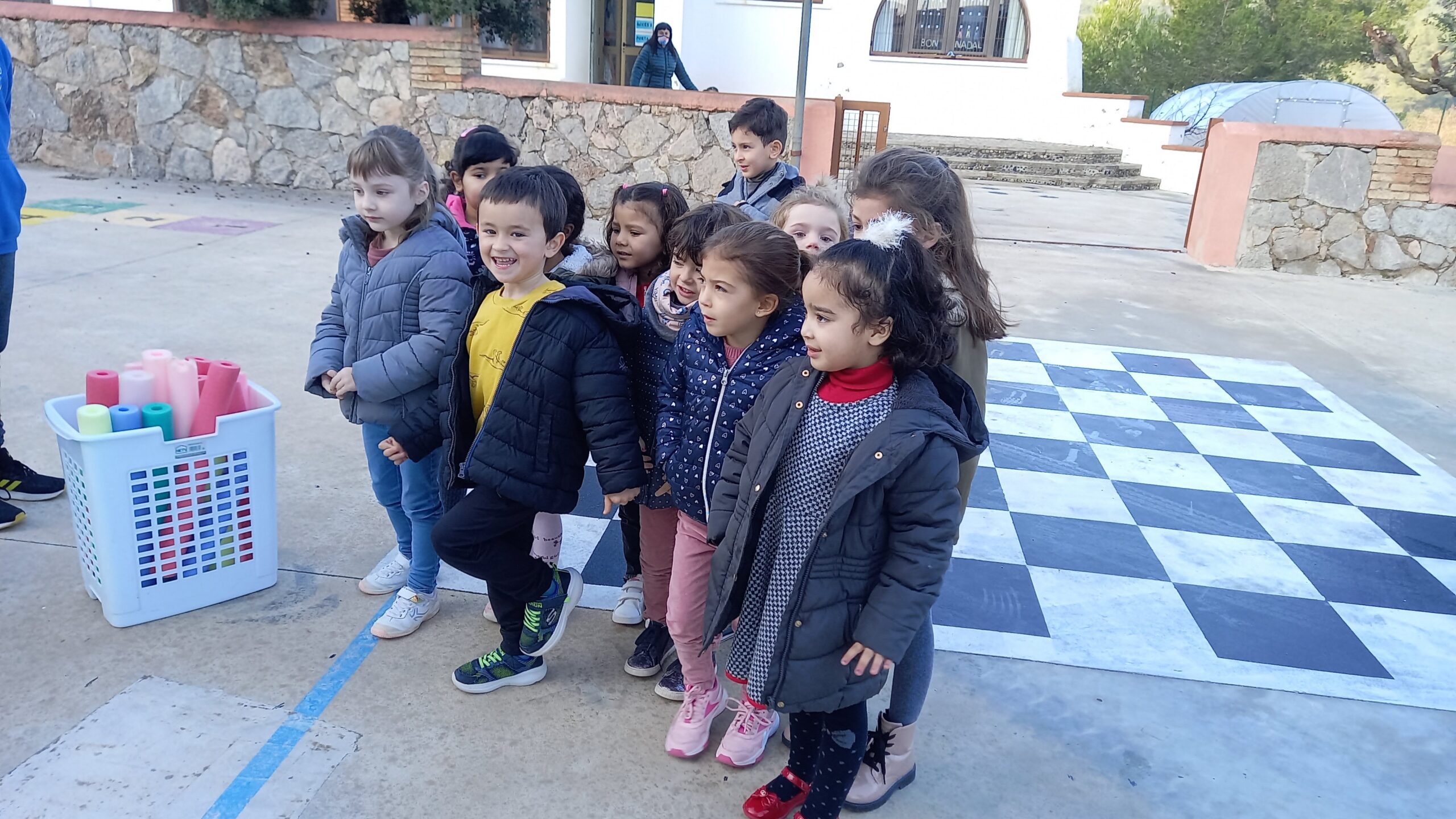 Fem cagar el Sr.Tió (1)