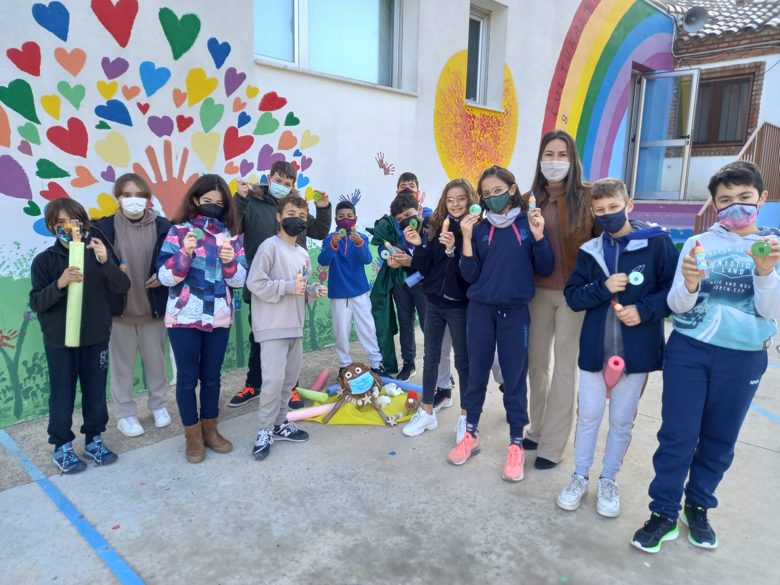 Fem cagar el Sr.Tió (10)