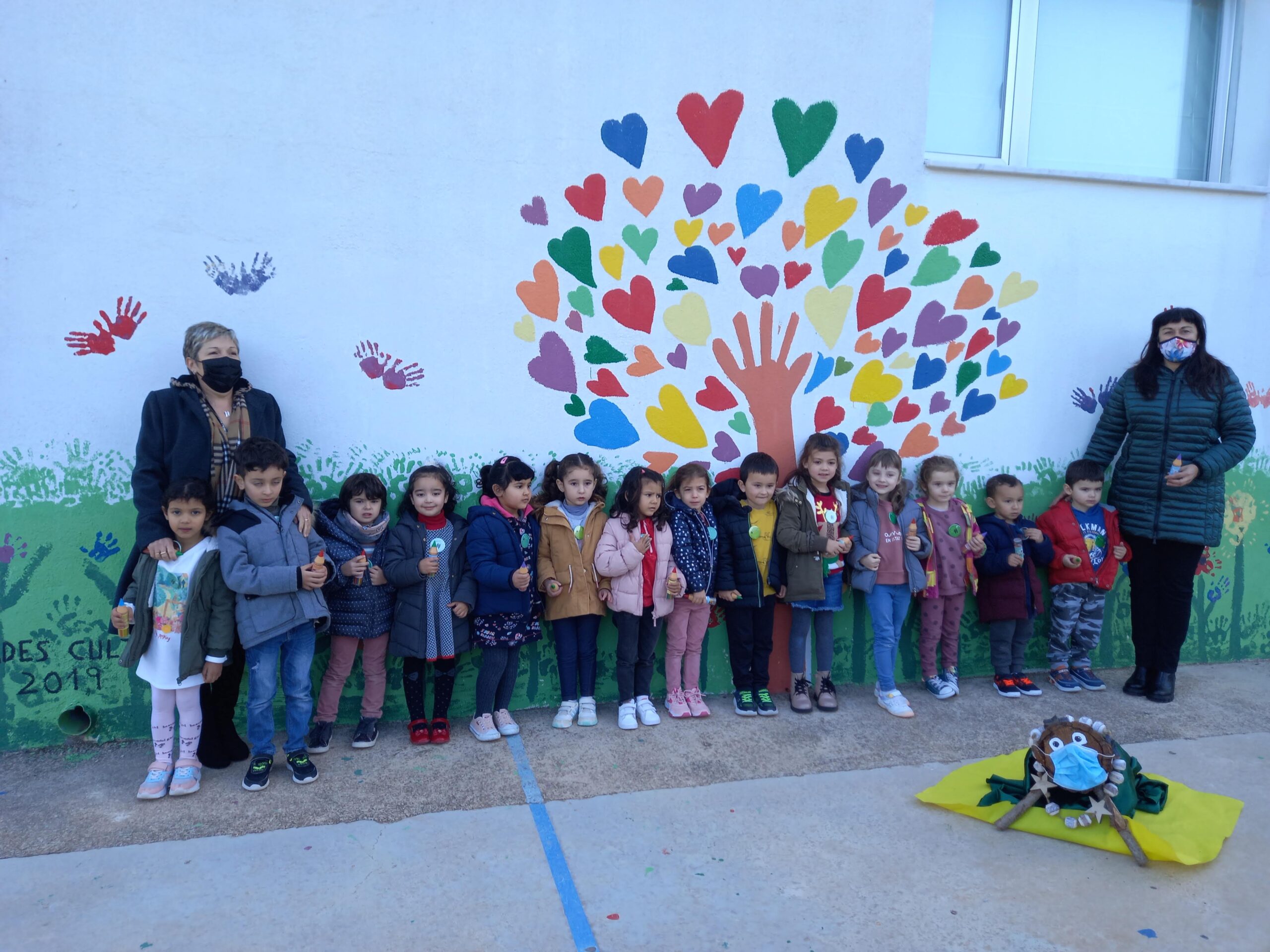 Fem cagar el Sr.Tió (3)