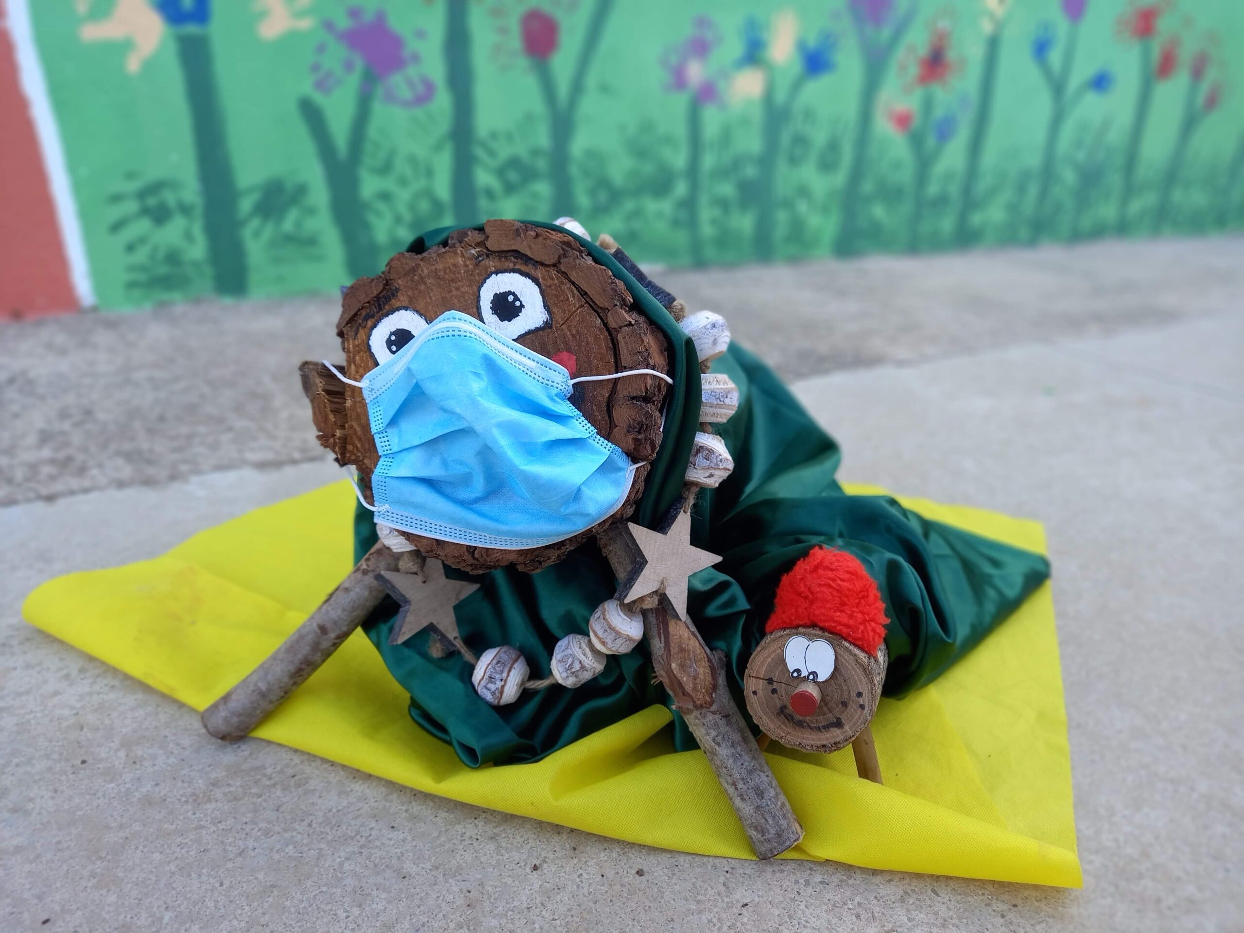 Fem cagar el Sr.Tió (4)