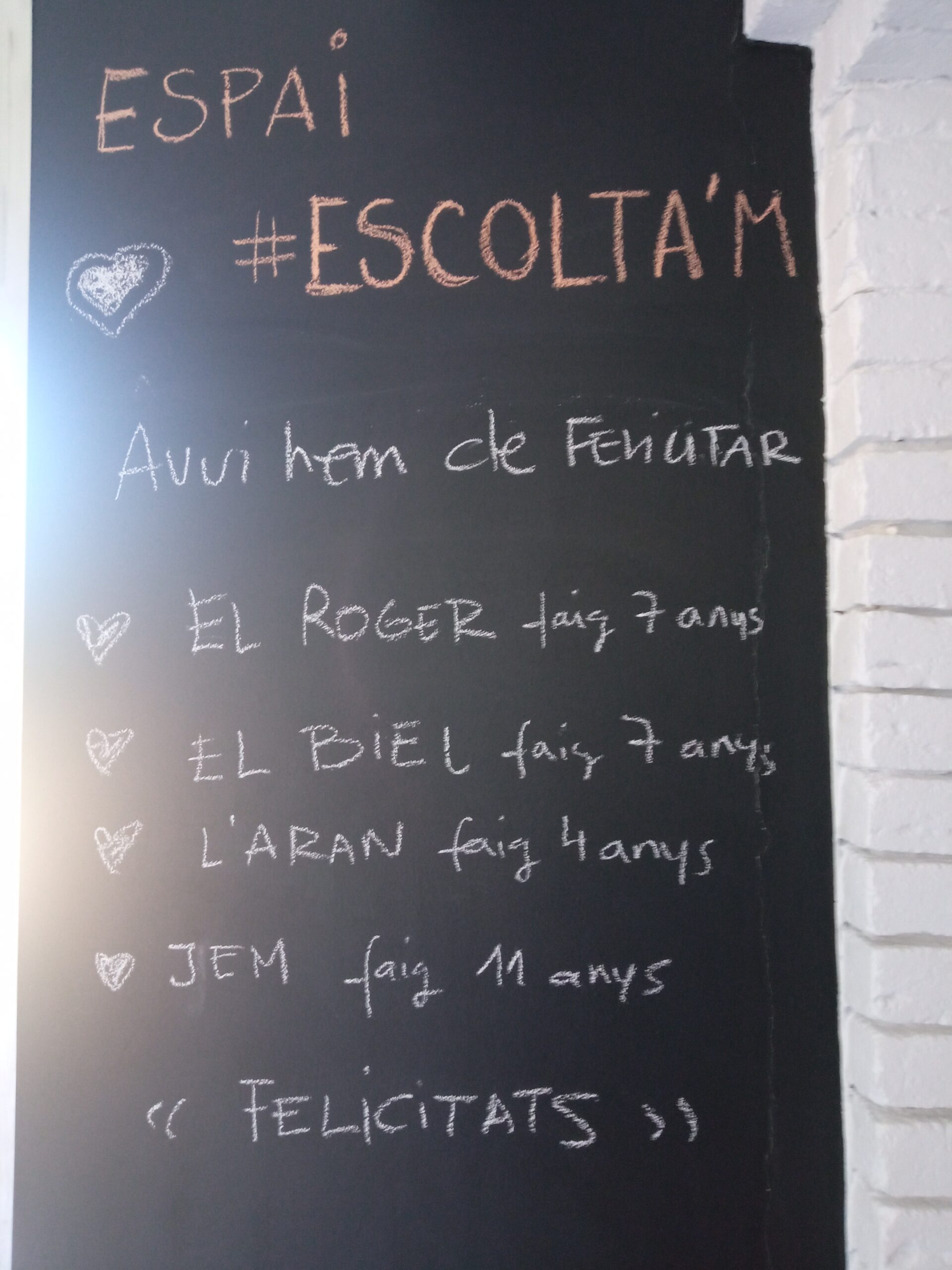 Aniversari del gener