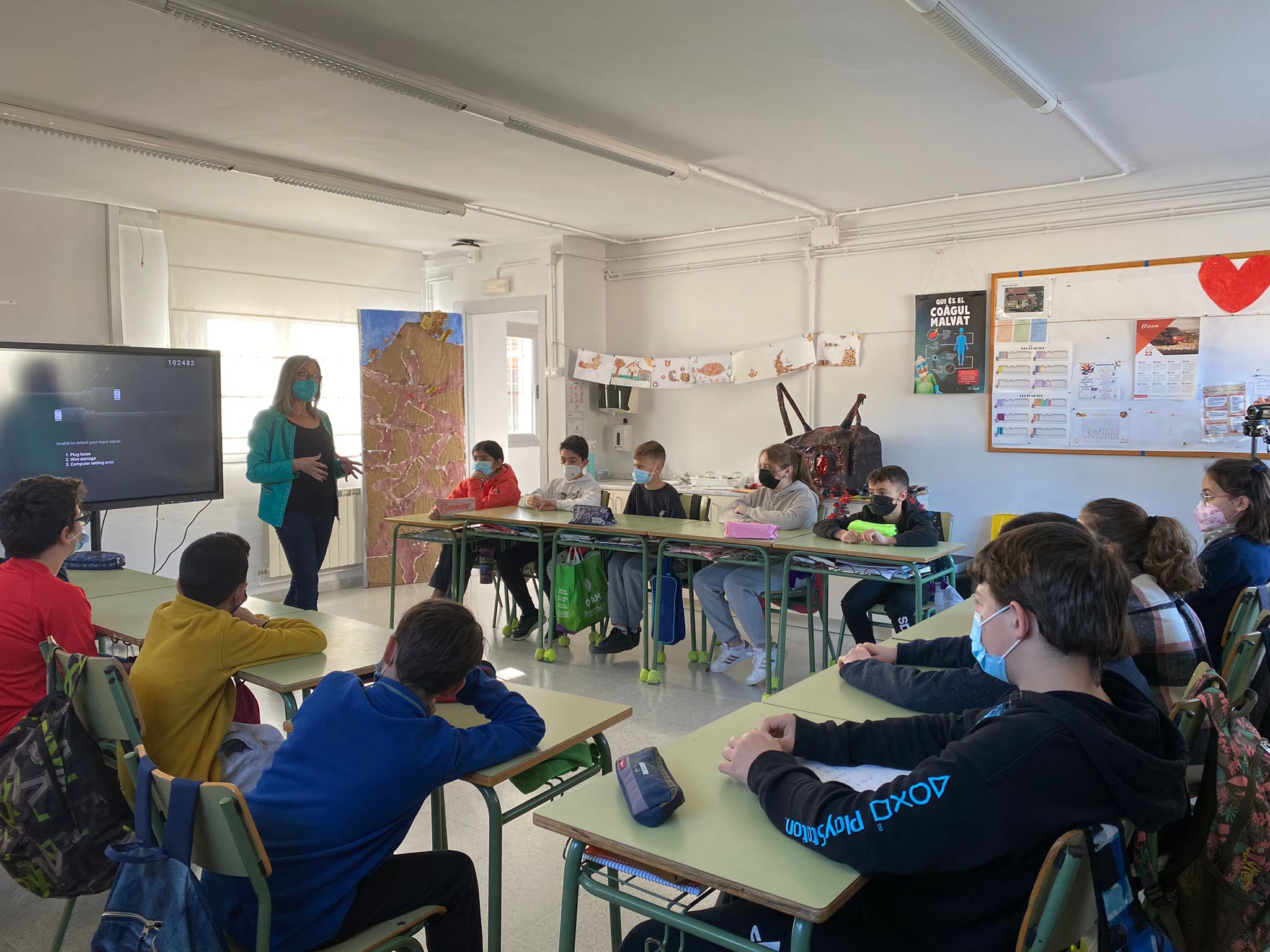 Foto de ESCOLA VALDELORS