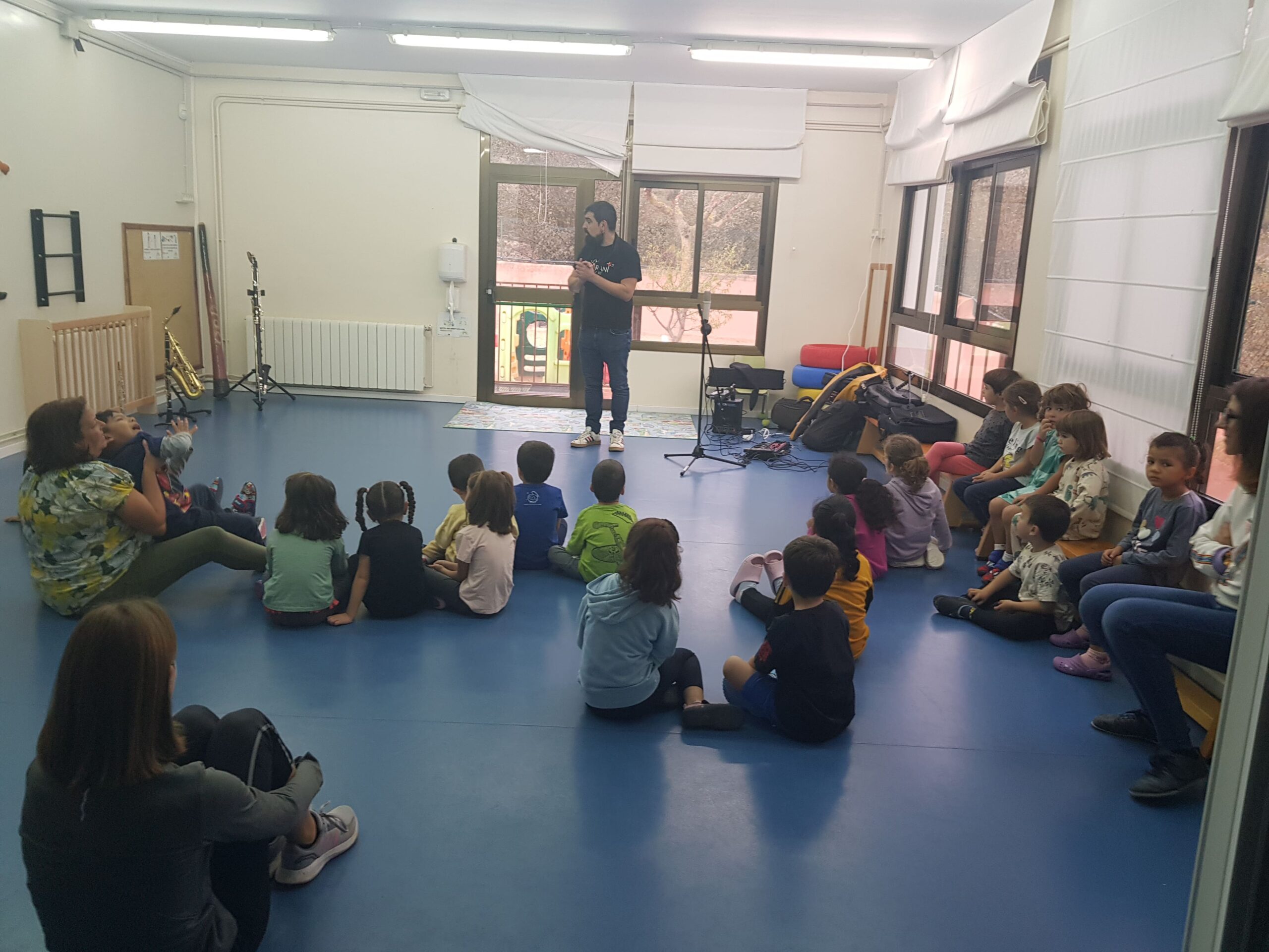 Els instruments de vent