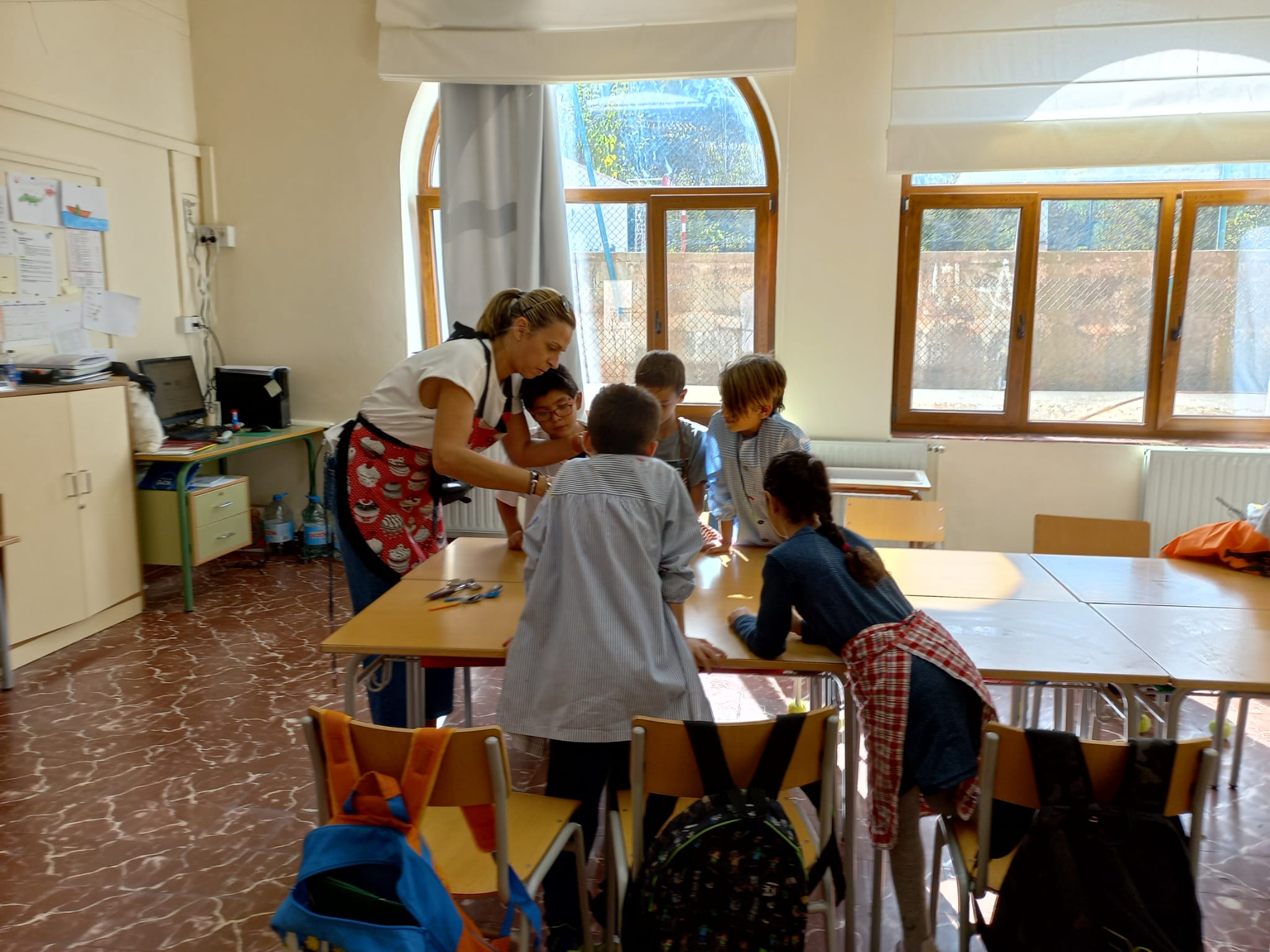 Foto de 🪁 ESCOLA VALDELORS (8)