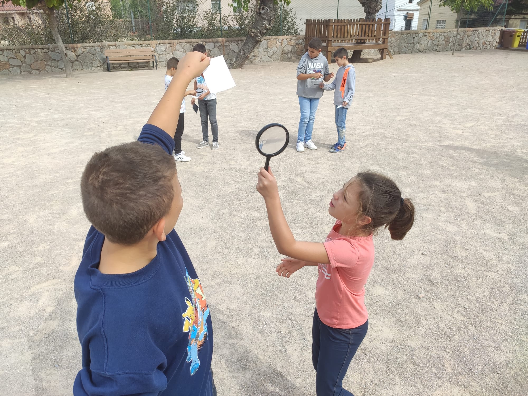 Foto de 🐙☀️🤟🏽