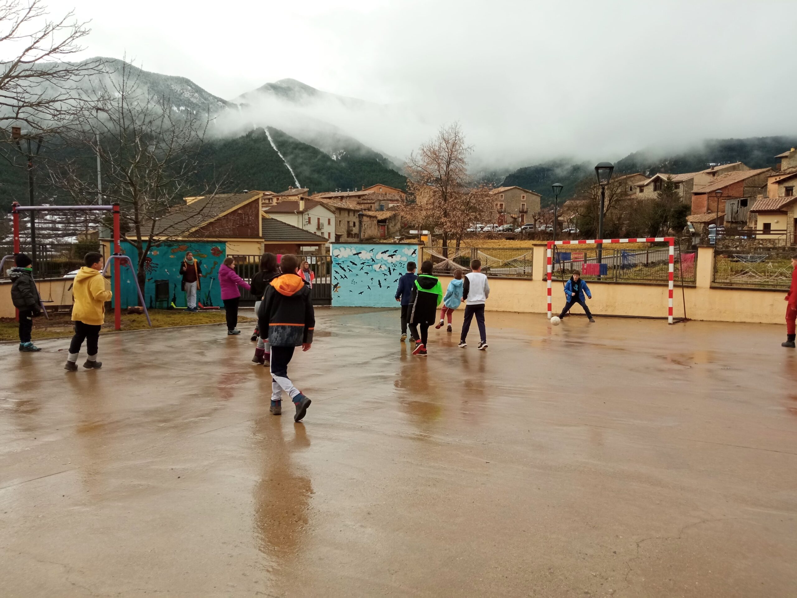 El futbol allà on anem