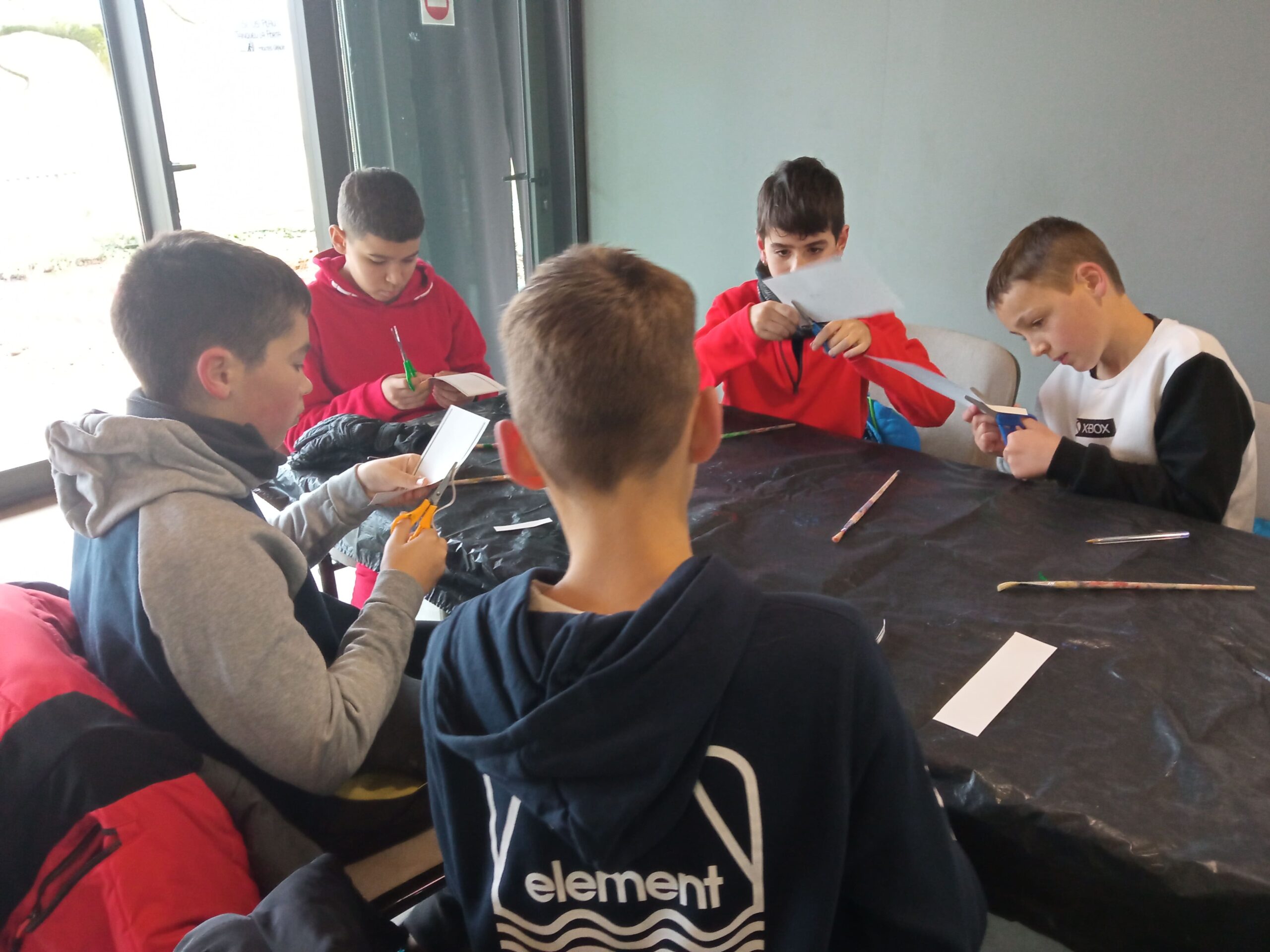 Activitats de natura