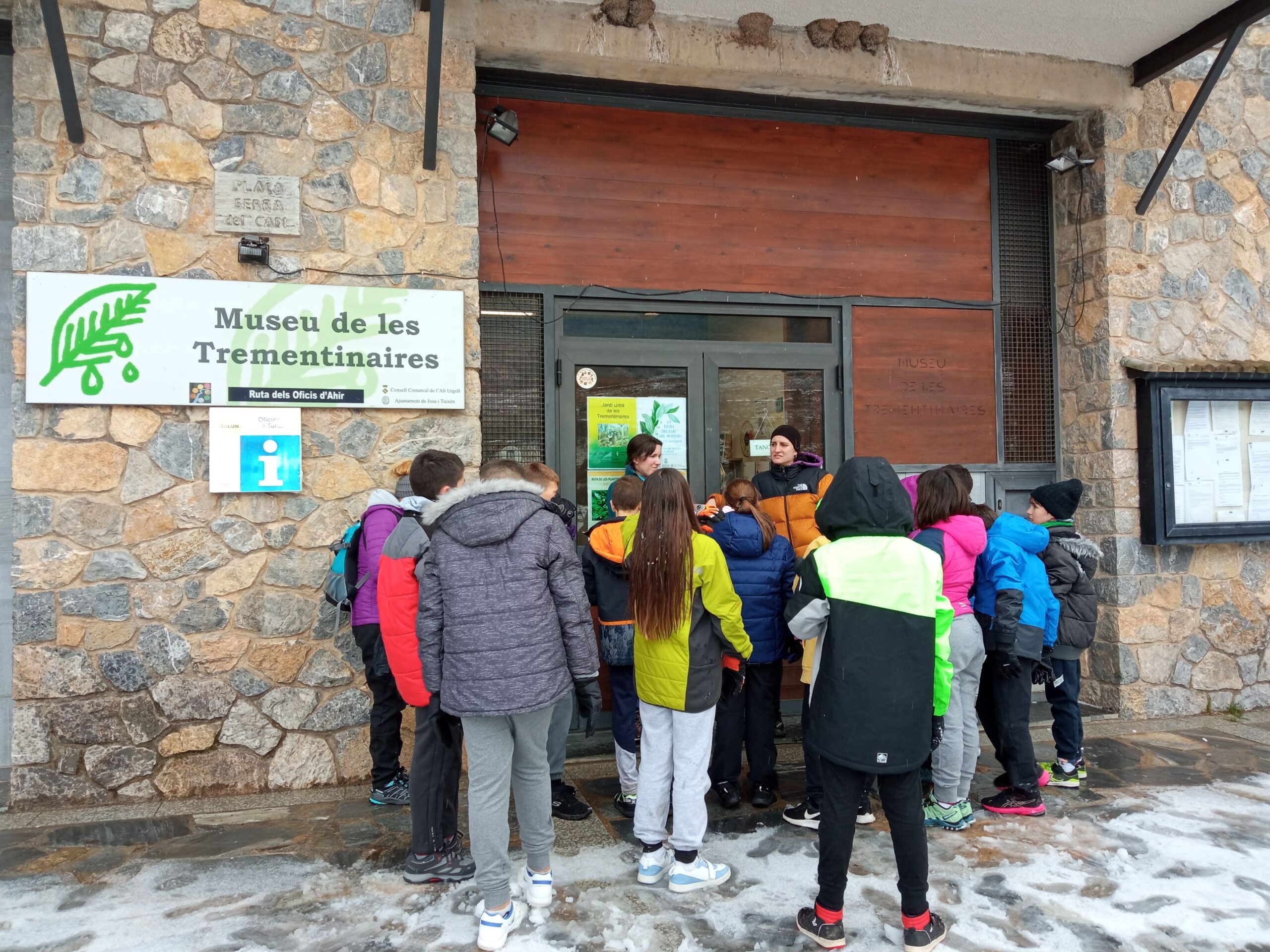 Museu de les Tramentaires