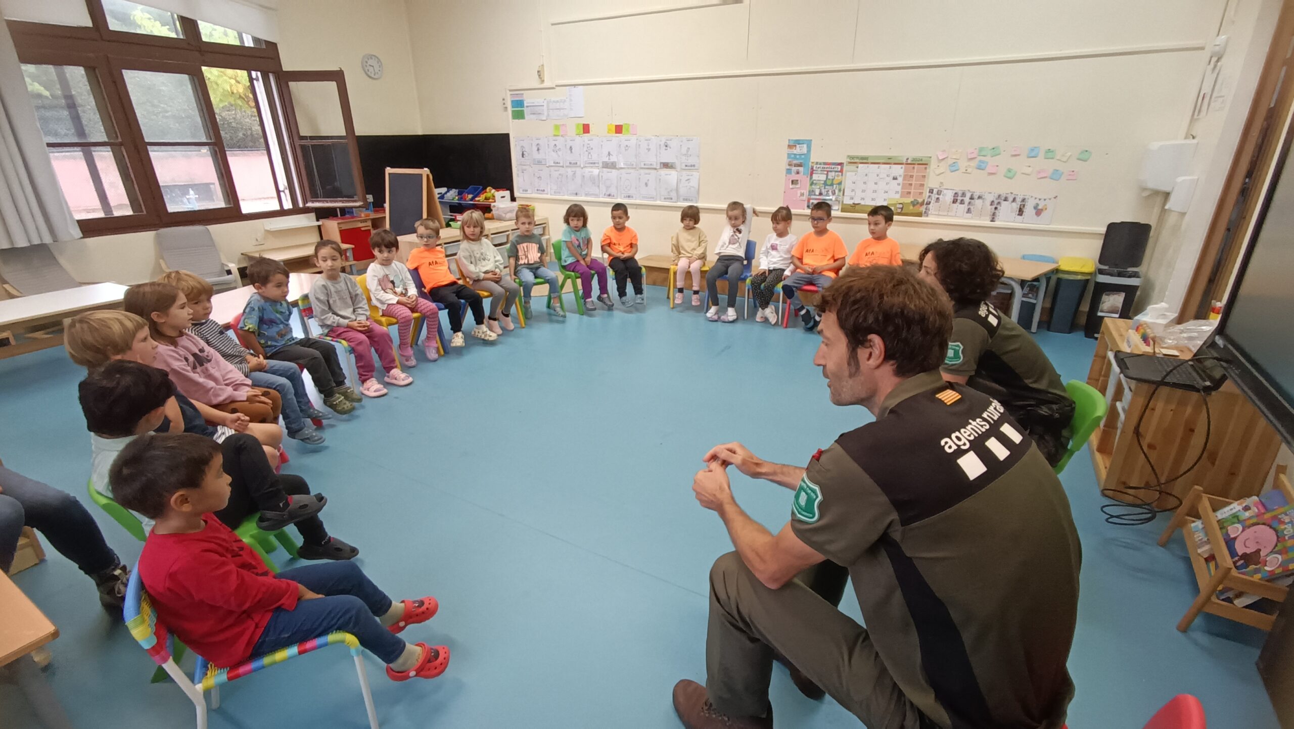 1. Infantil Agents rurals