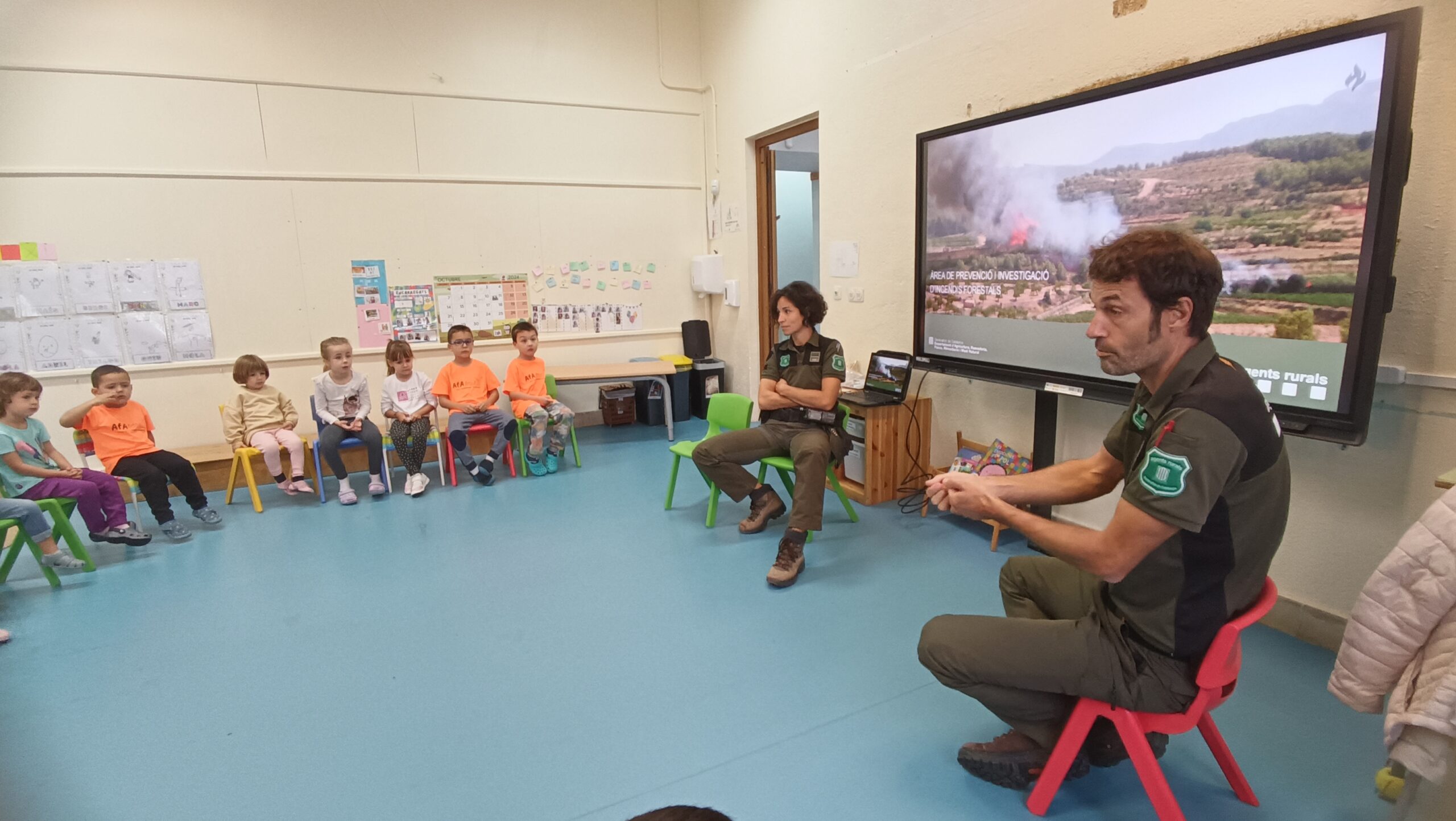 2. Infantil Agents rurals