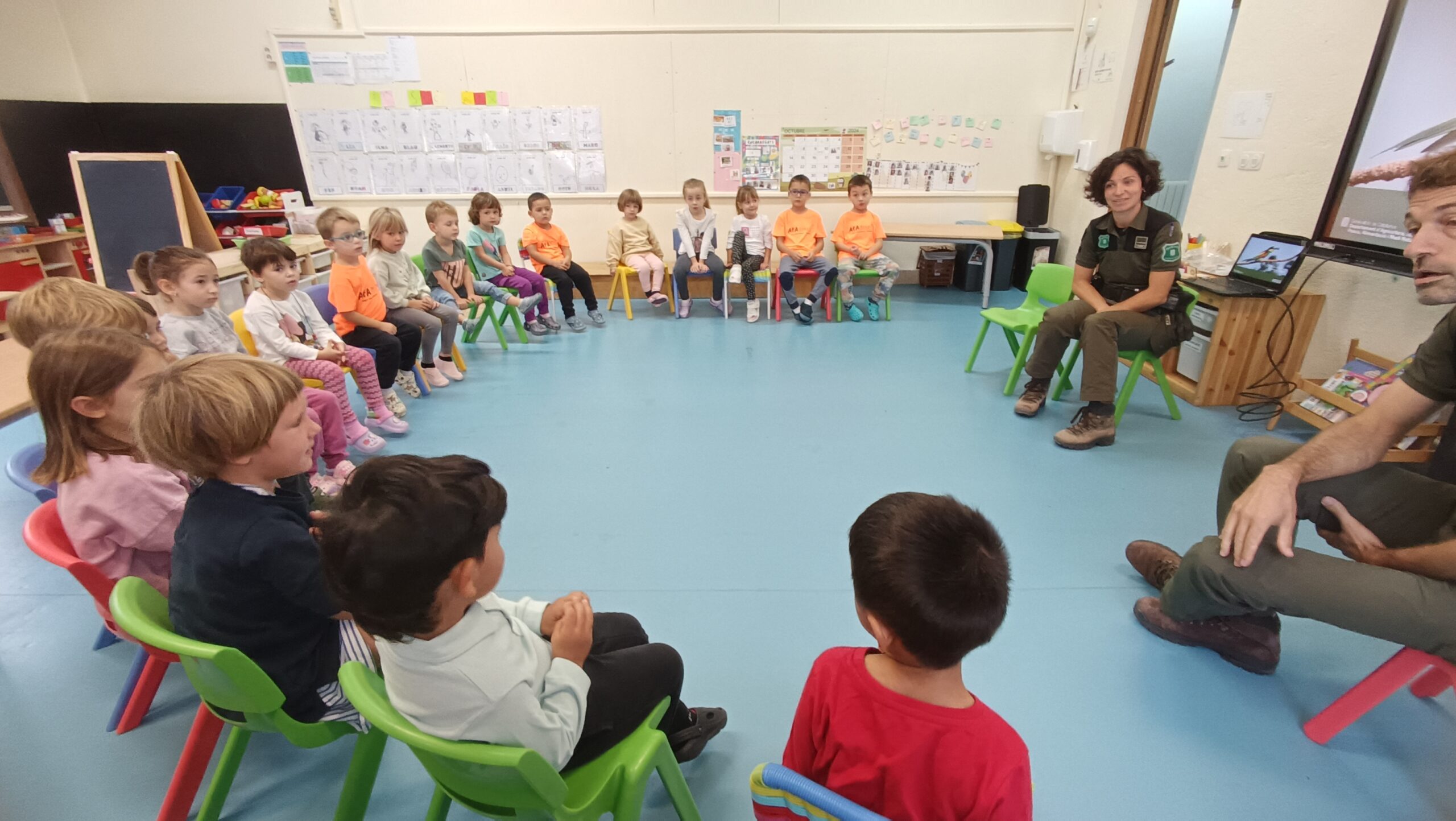 3. Infantil Agents rurals