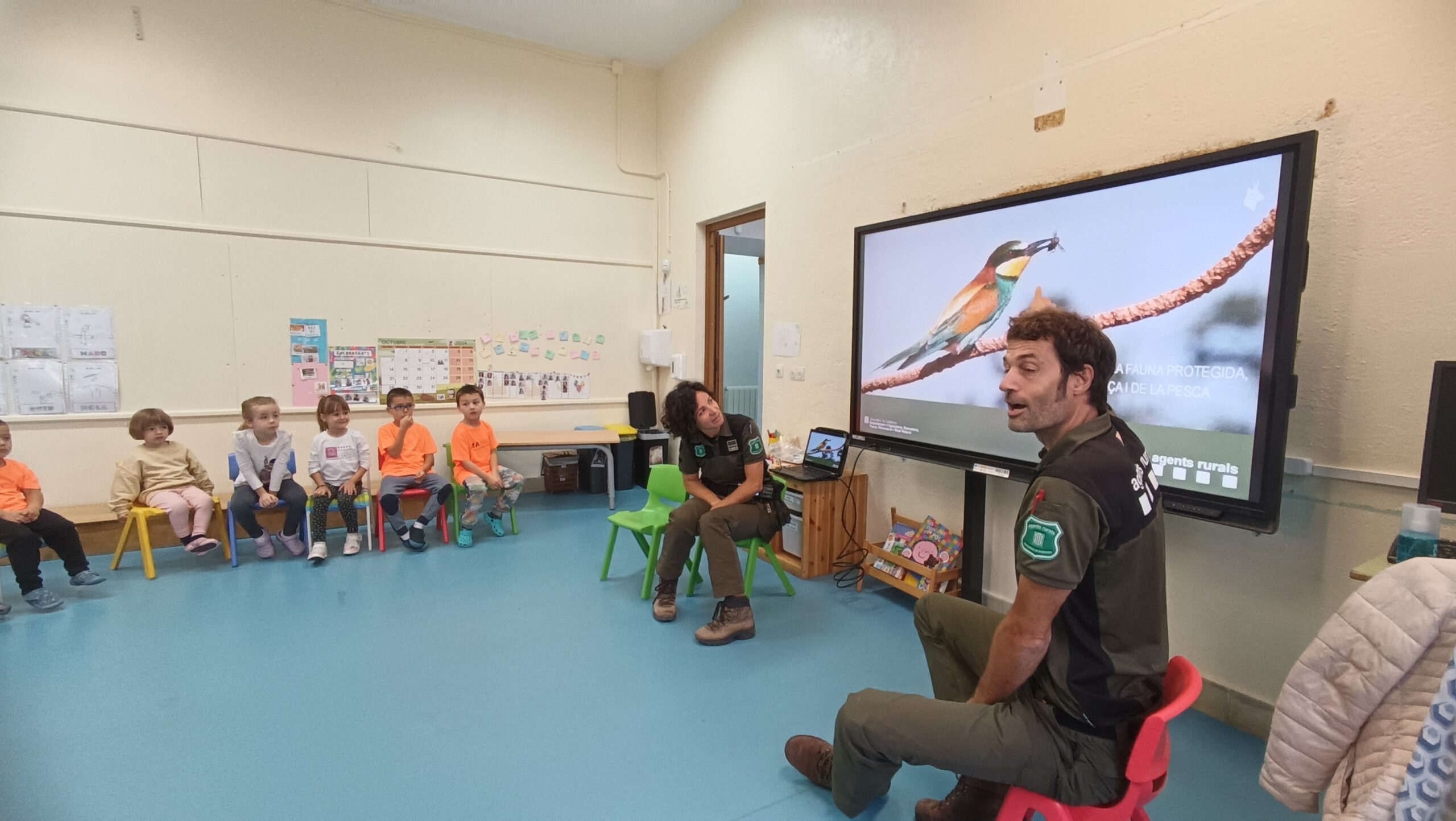 4. Infantil Agents rurals