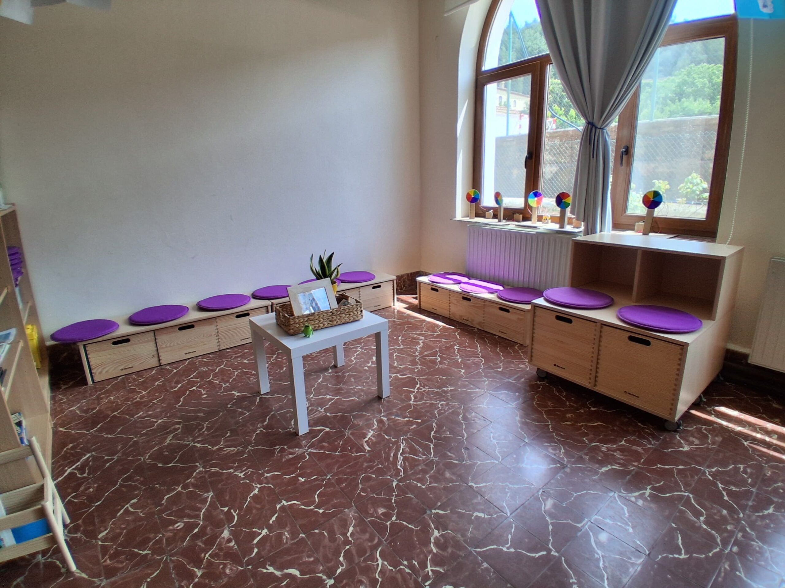 UN ESPAI PER APRENDRE