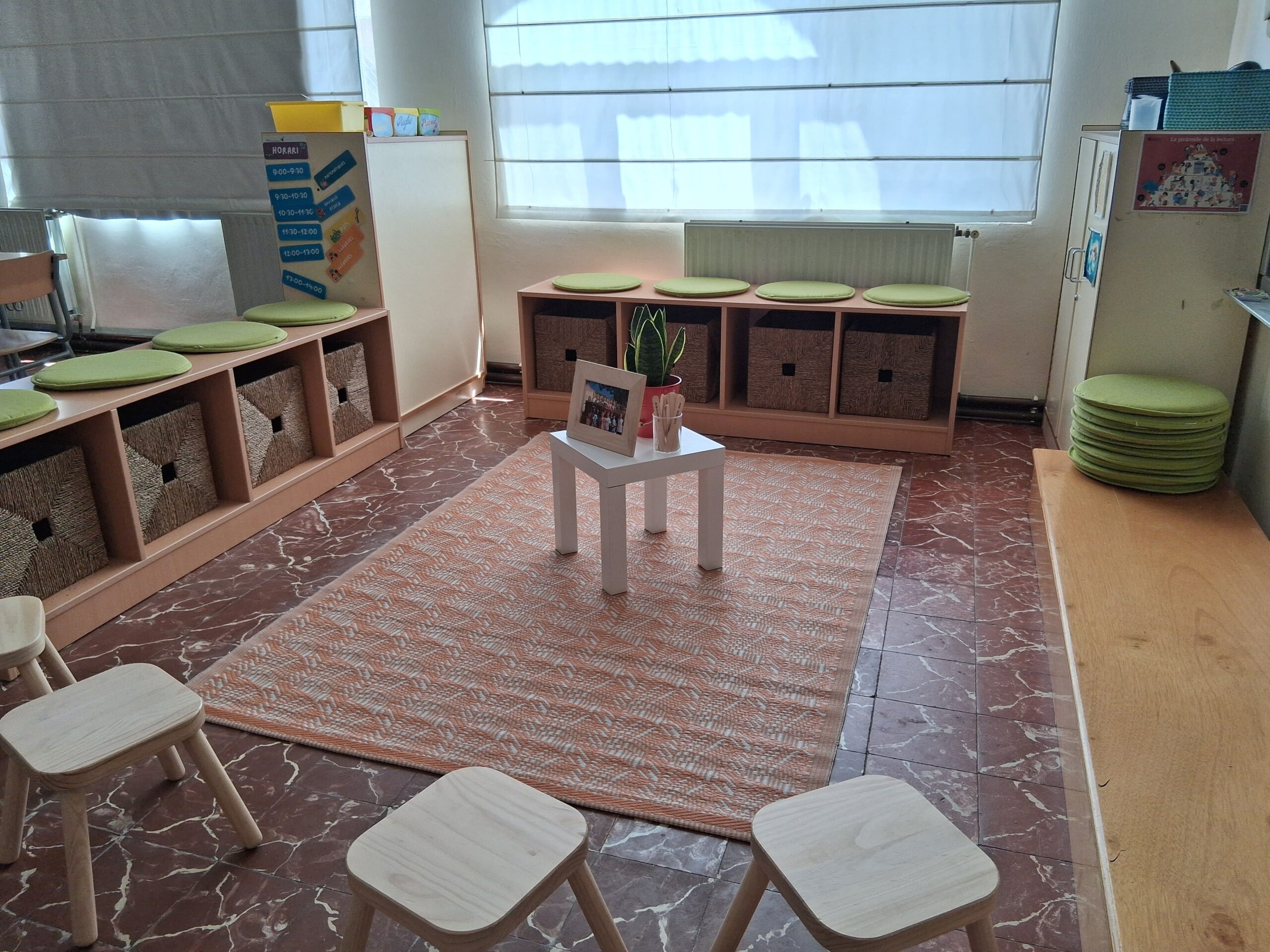 ESPAI ÀGORA CICLE MITJÀ