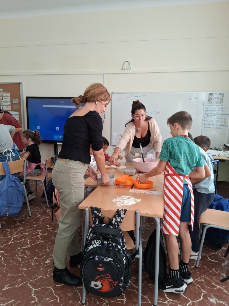 Festa de tardor al Valdelors