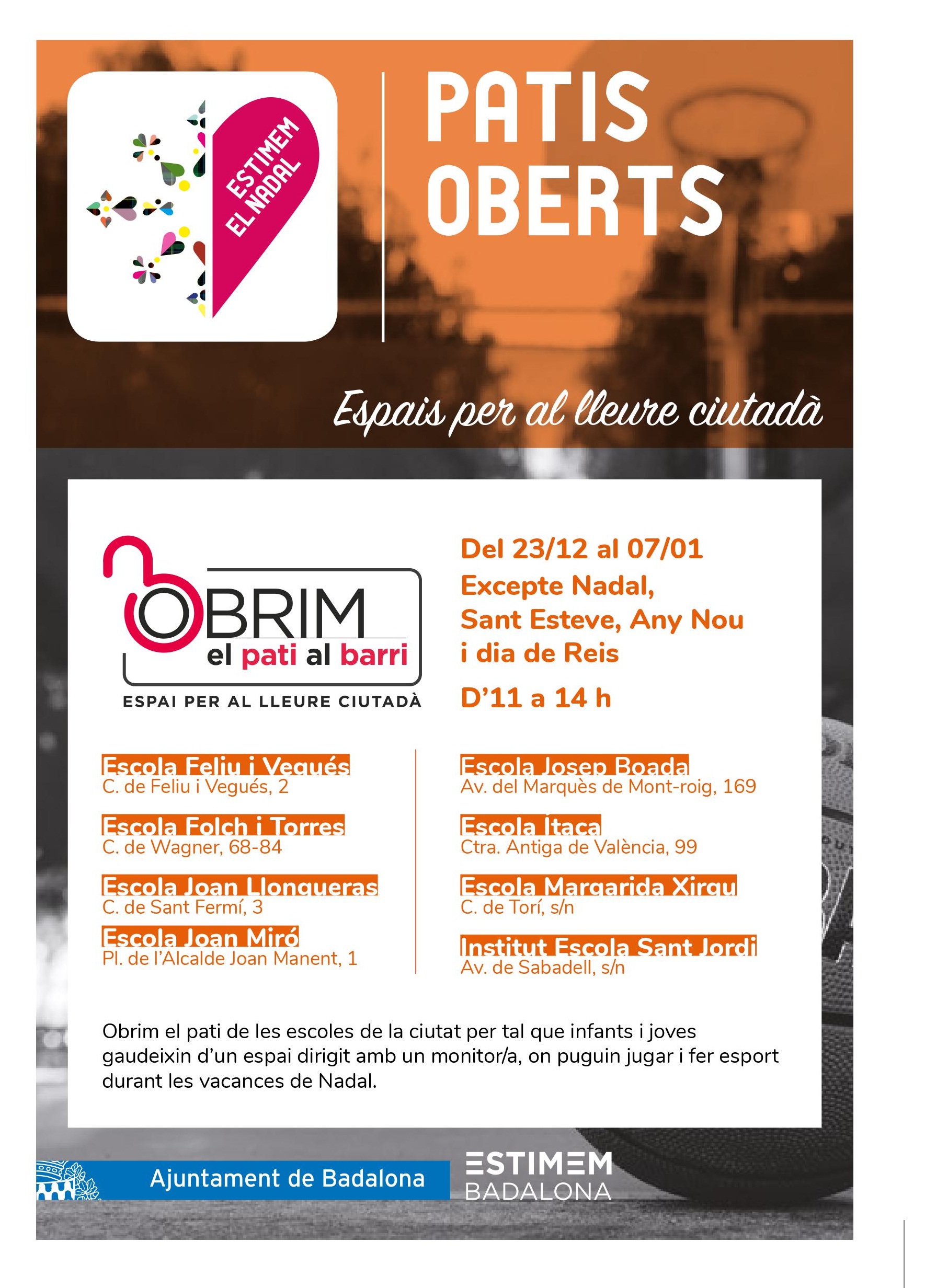 2019 Escola Margarida Xirgu