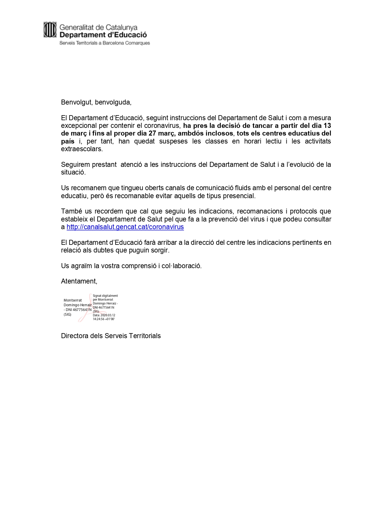 Escola Margarida Xirgu Pagina 2