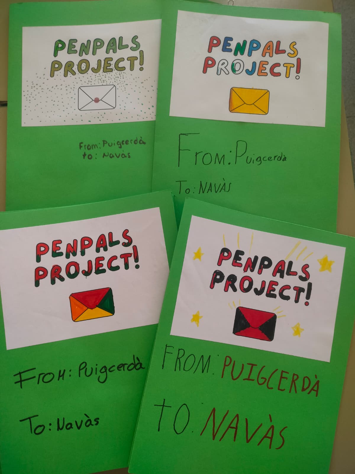 penpals