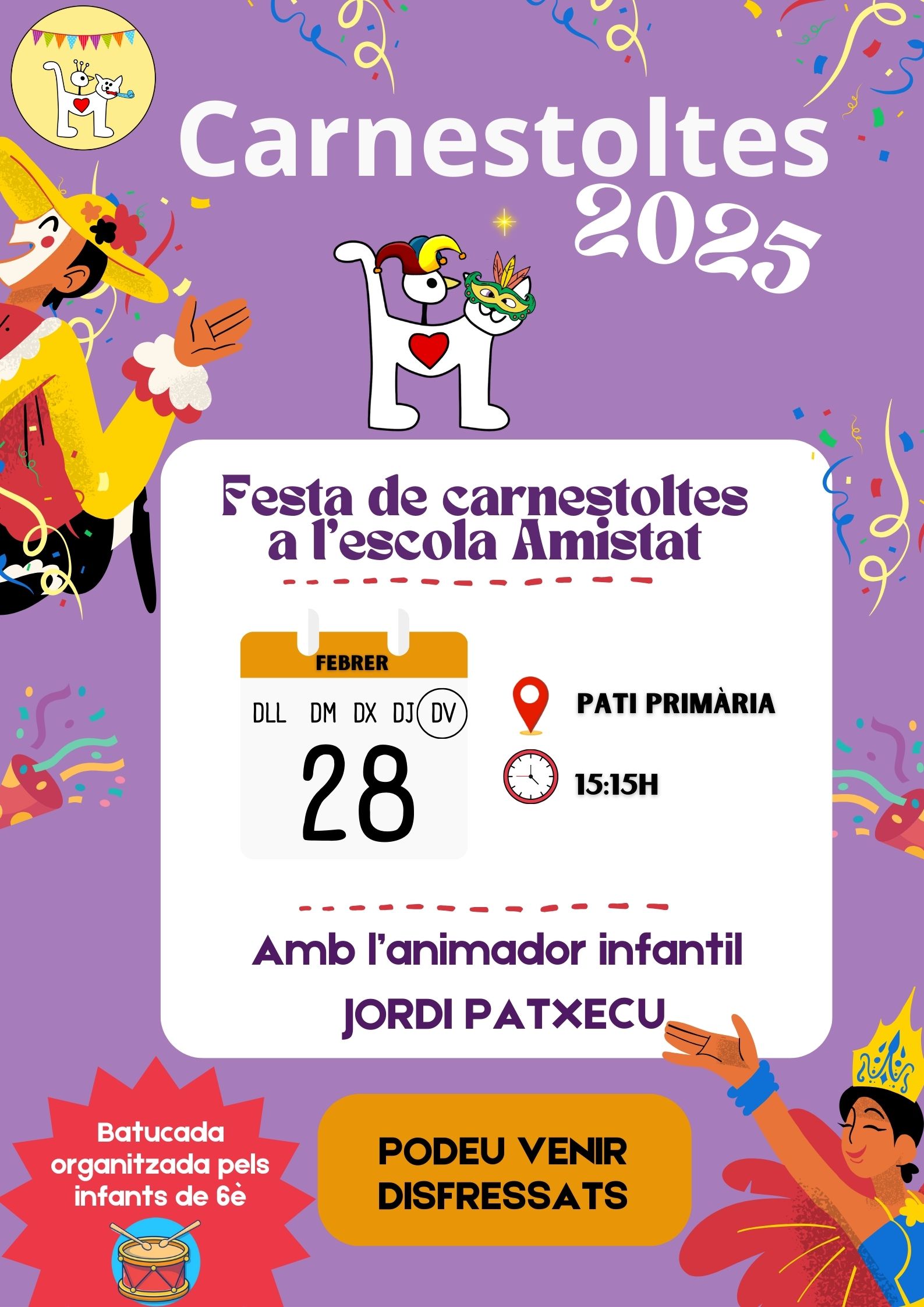 carnestoltes amistat (1)