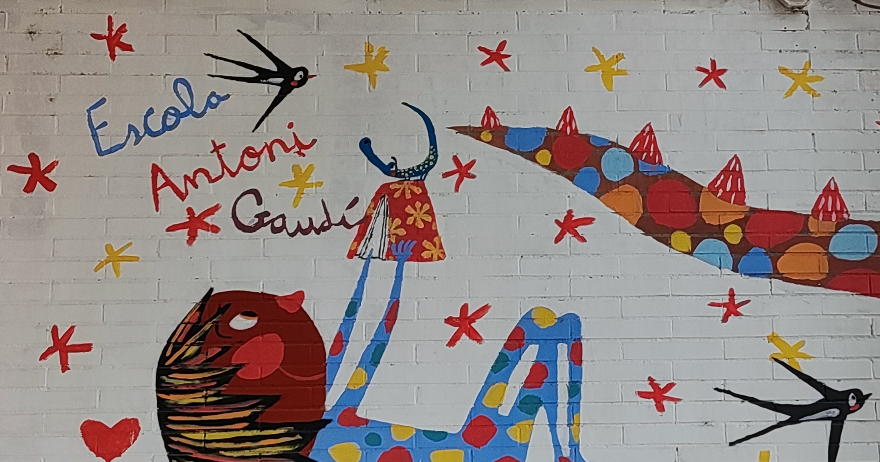 Escola Antoni Gaudí