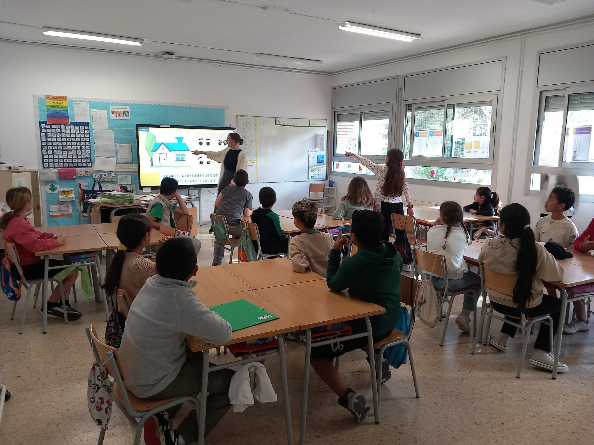 Taller 1 Associació Arquiniños