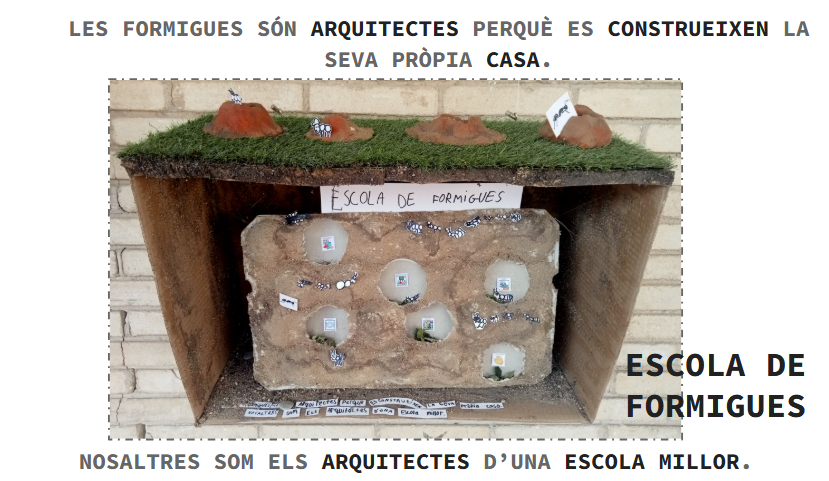 la veu dels infants Floquets