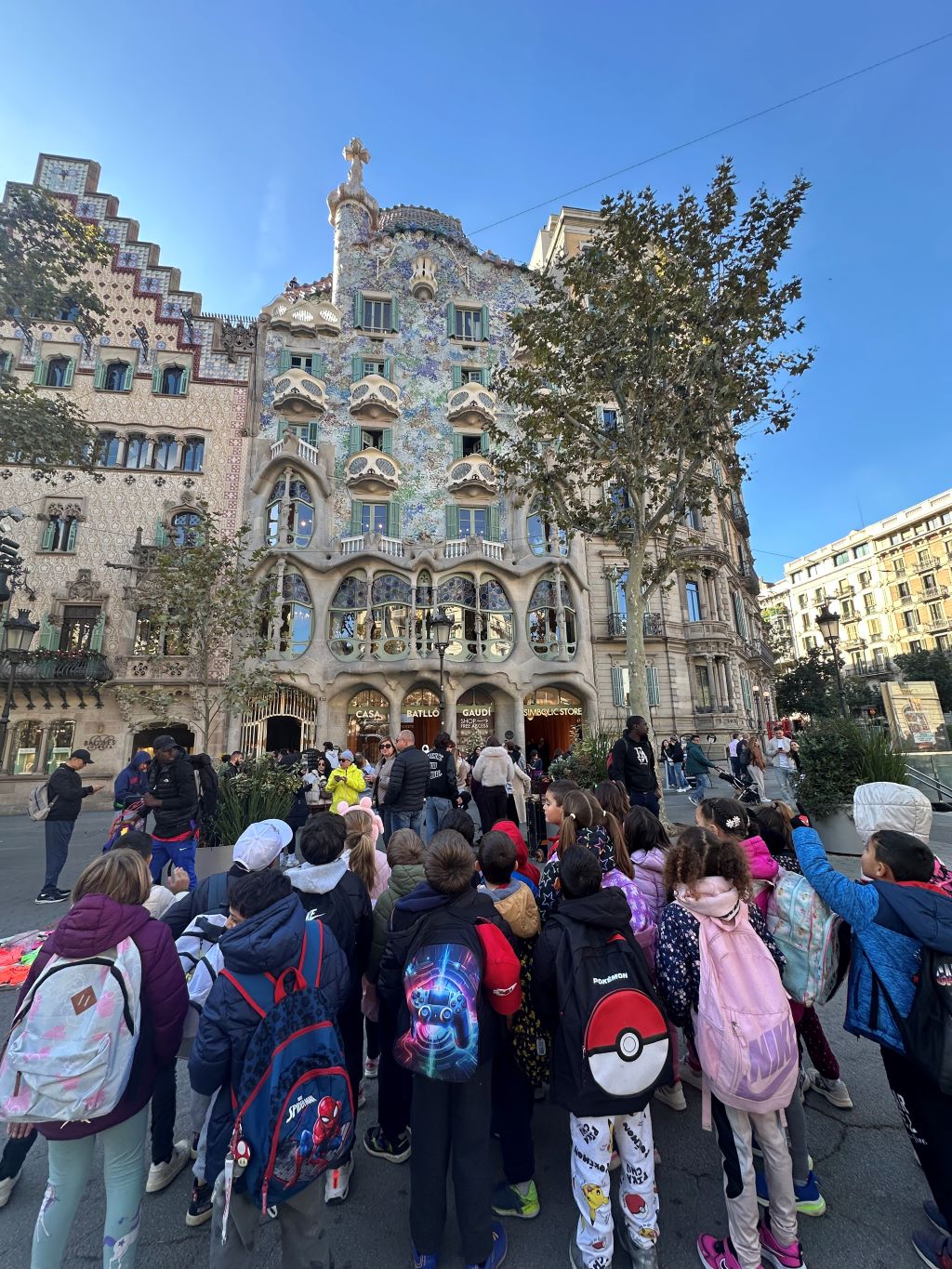 CASA BATLLÓ FOTO