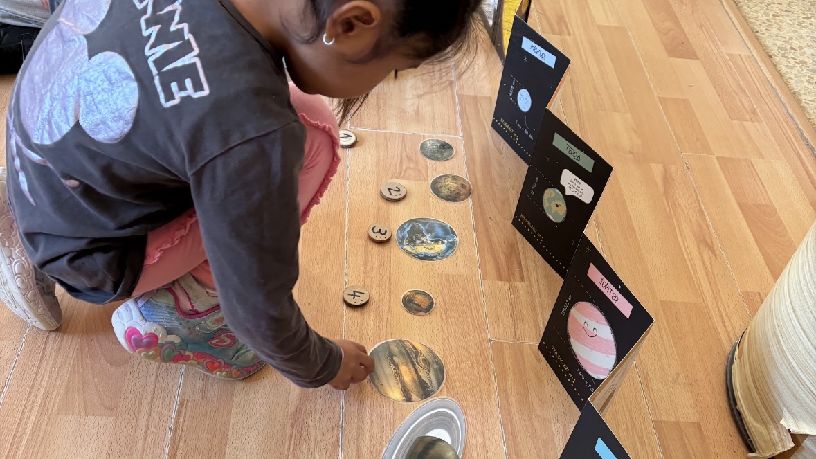 Quants planetes hi ha?