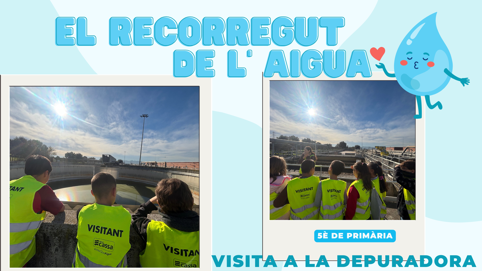 5è de primària, Escola Can Rull