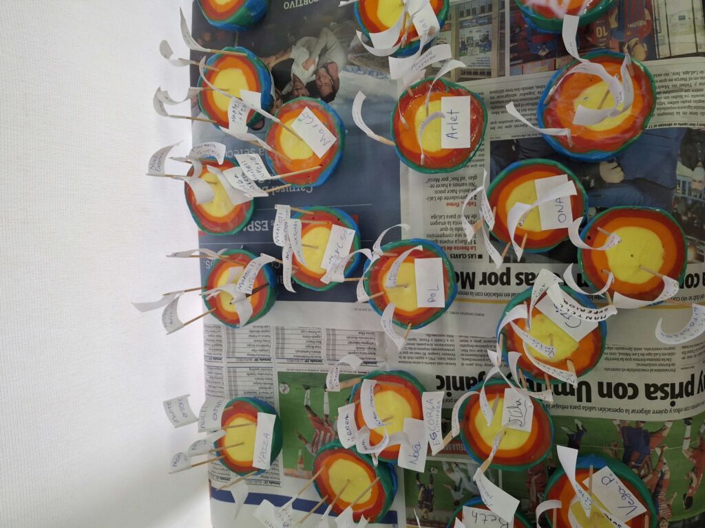 Capes de la Geosfera