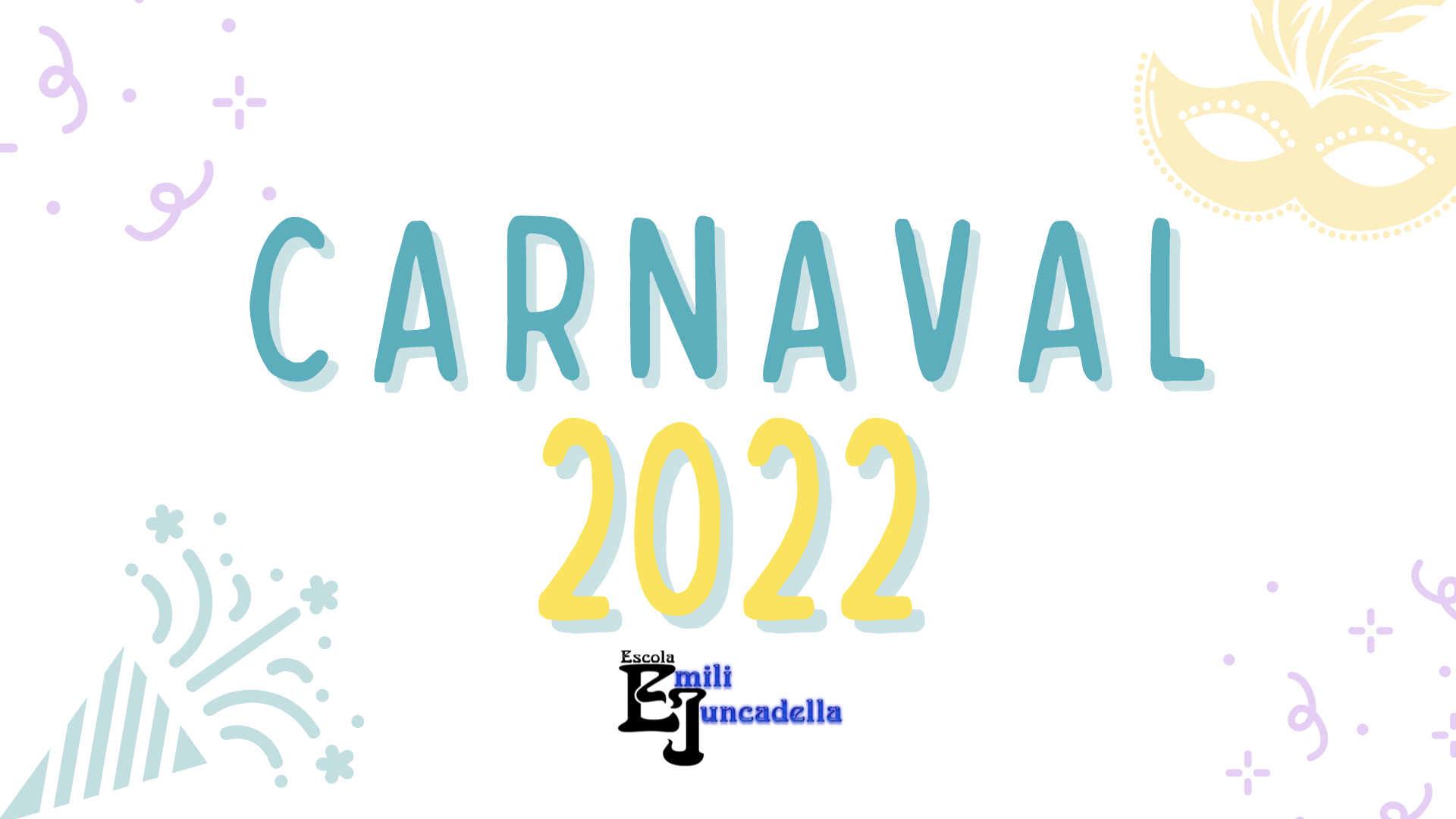 Pregó Carnaval 2022