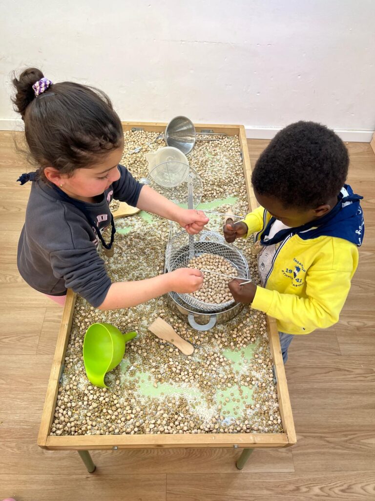 Aula d'Experimentació!